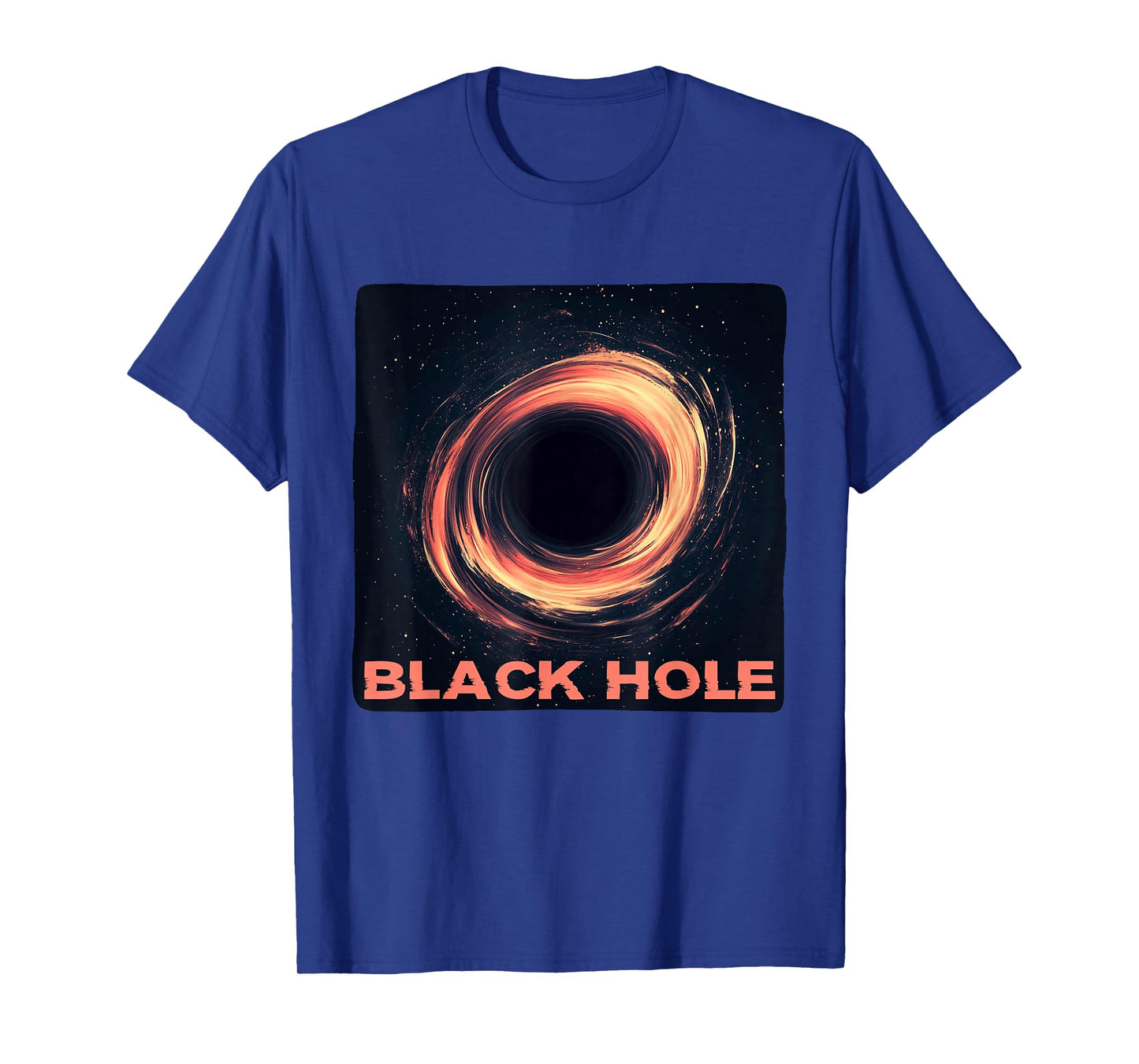 Nice Black Hole for Adults and Kids T-Shirt