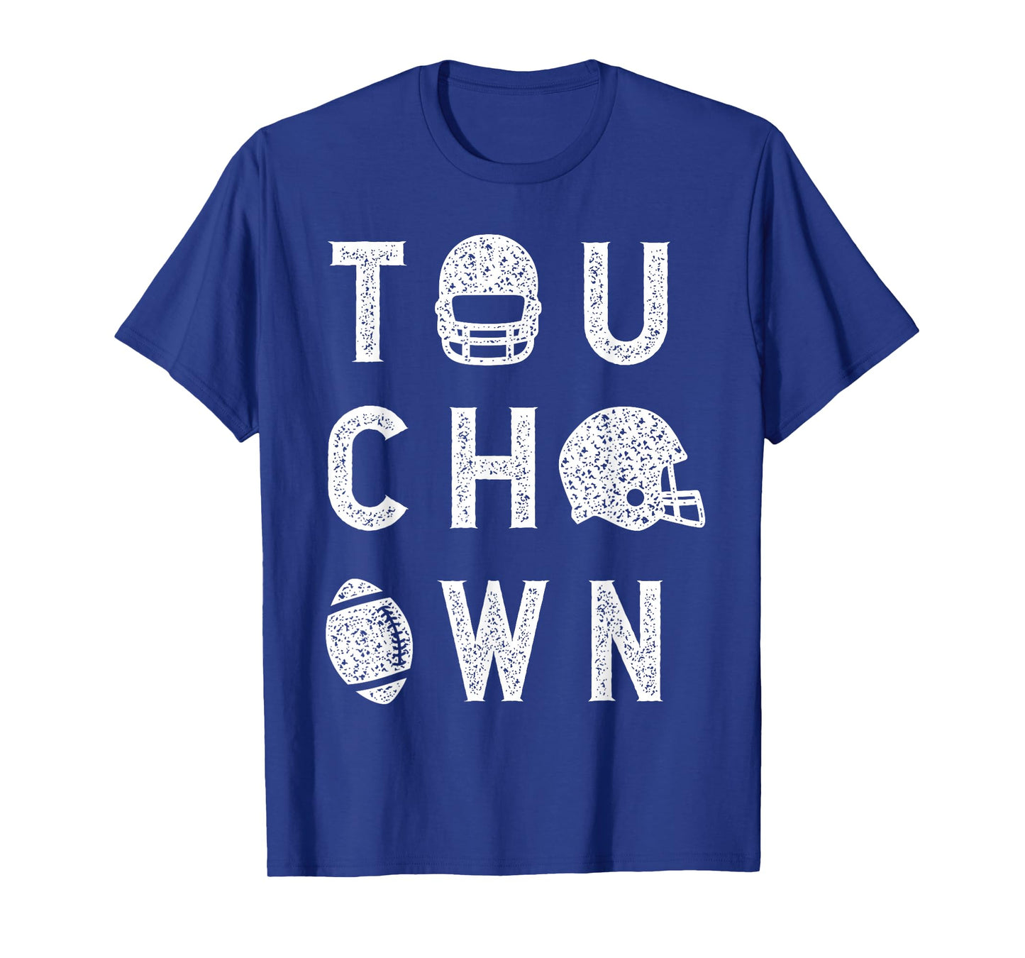 Touchdown Season American Football Game Day Thanksgiving T-Shirt