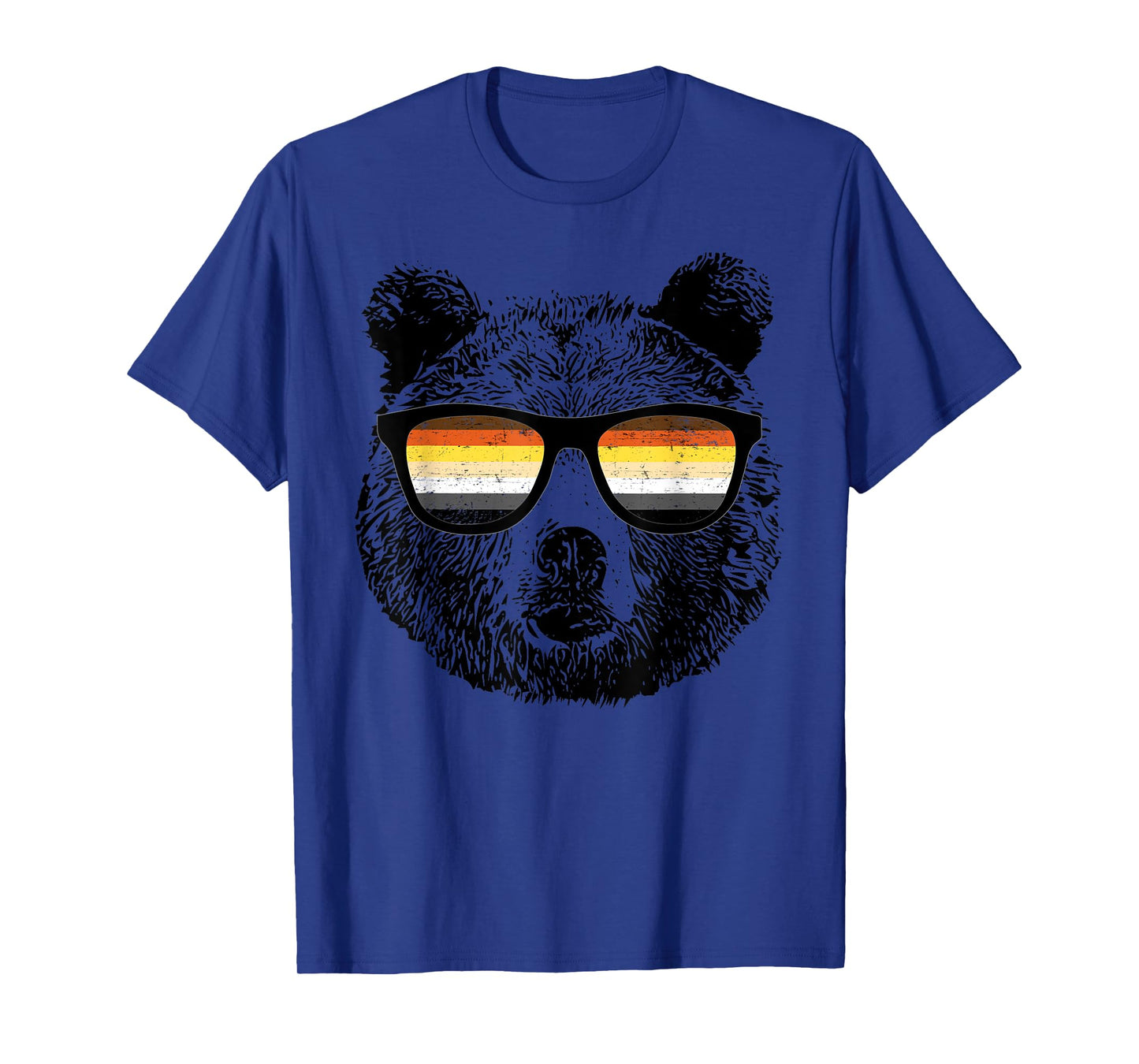 Gay Bear With Sunglasses T-Shirt
