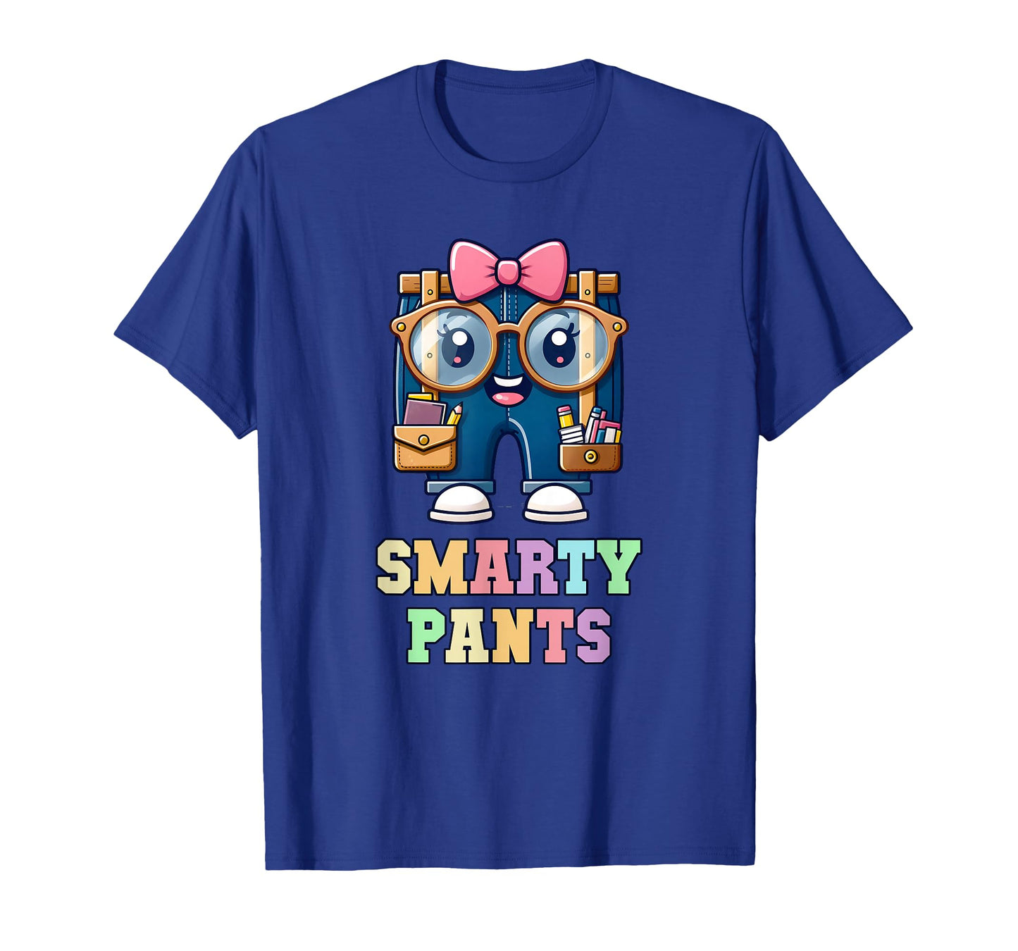 Sarcastic Little MISS SMARTY PANTS Graduation Alumni Game On T-Shirt