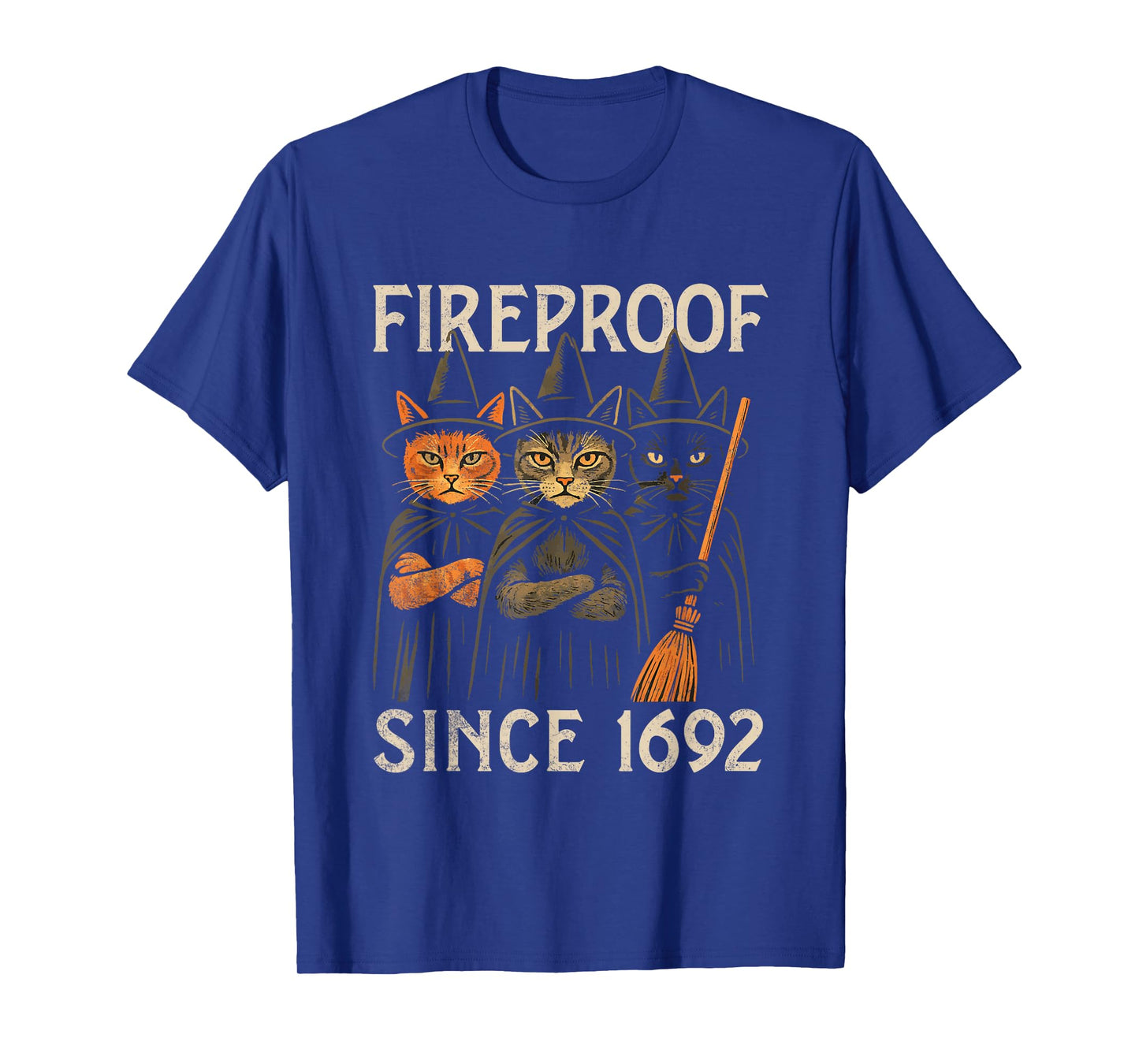 Fireproof Since 1692 T-Shirt