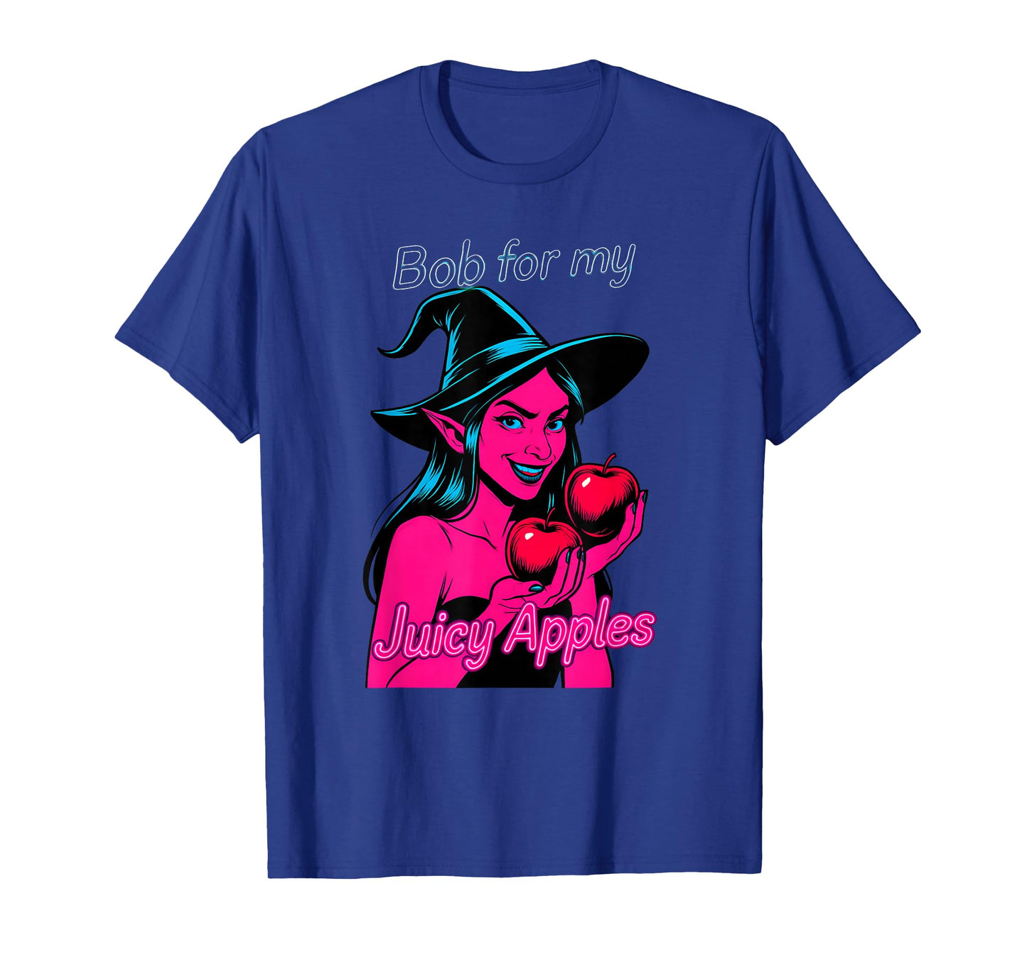 Flirty Witch Halloween Innuendo T-Shirt