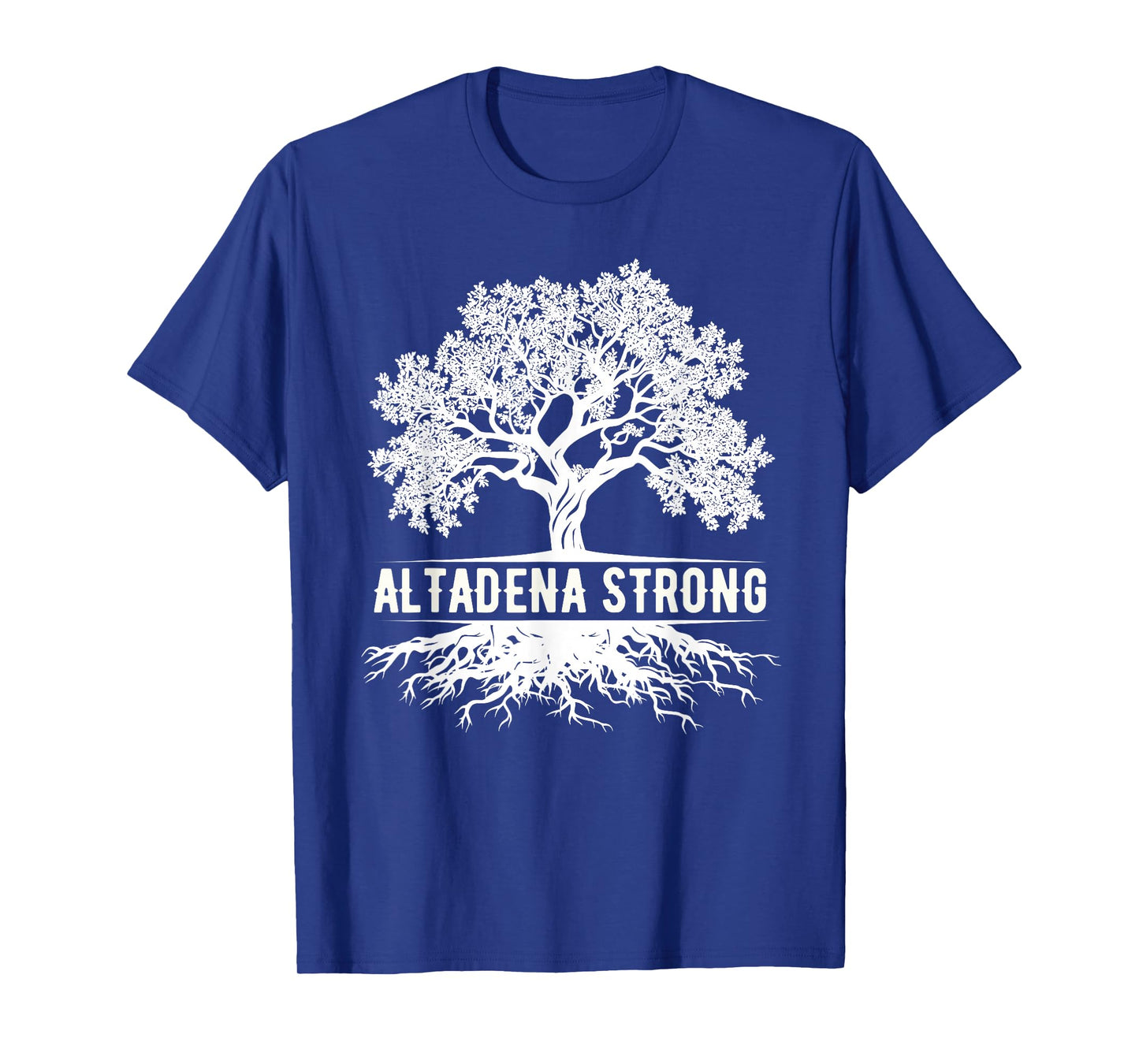 Altadena Strong California tee Vintage T-Shirt