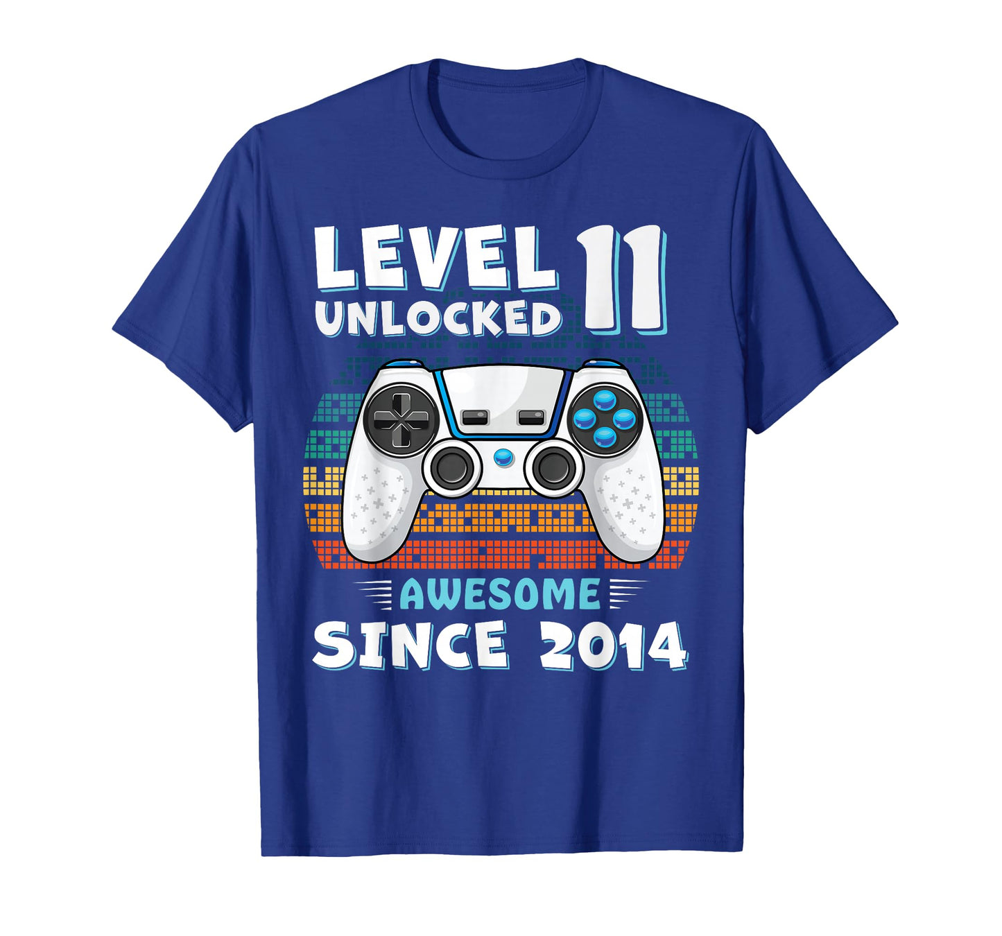 11 Year Old BDay Decorations Son Boy 11yr 2014 11th Birthday T-Shirt