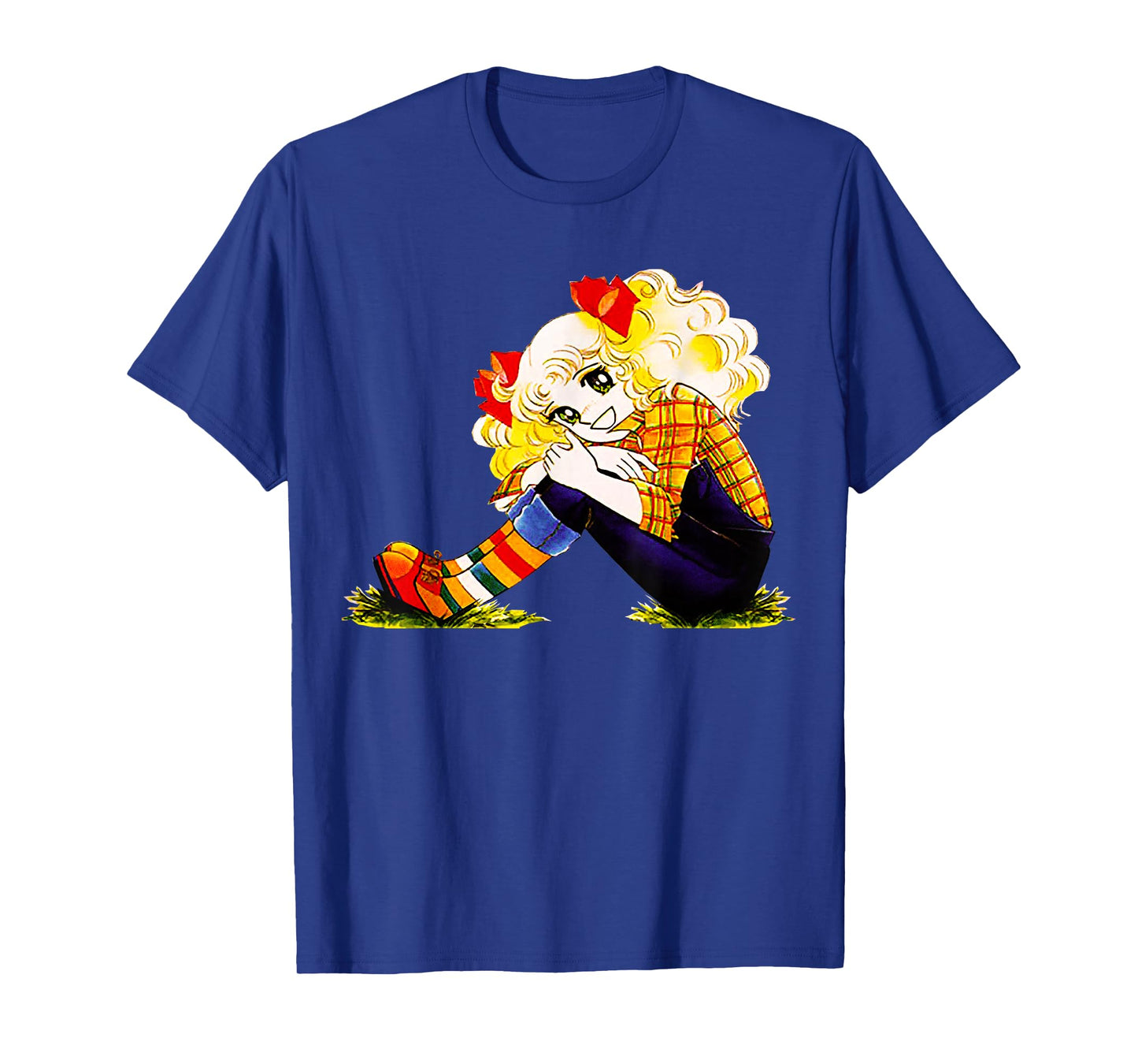 Japanese Candy Retro Vintage 80s Streetwear Anime Manga T-Shirt