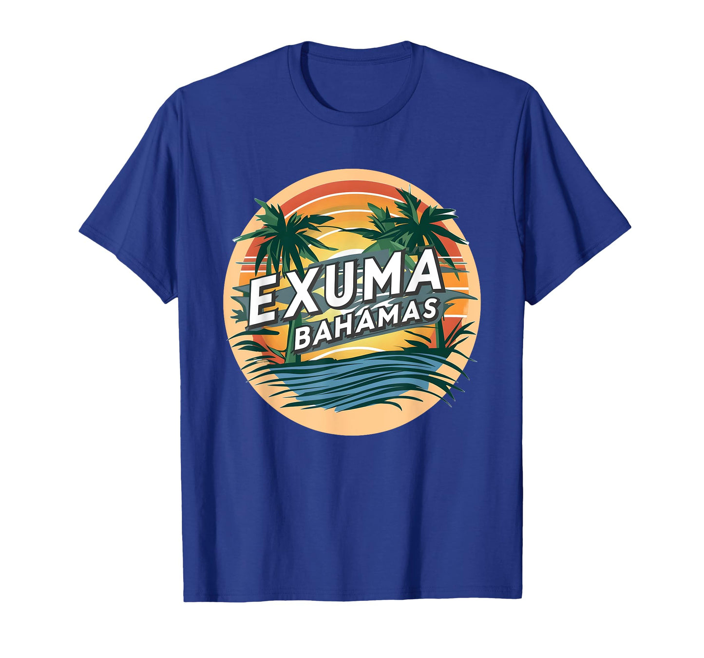 Exuma Bahamas T-Shirt