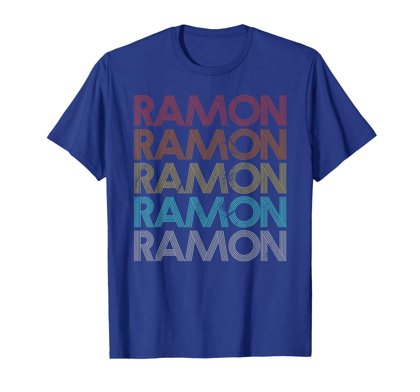 Retro Vintage RAMON T-Shirt