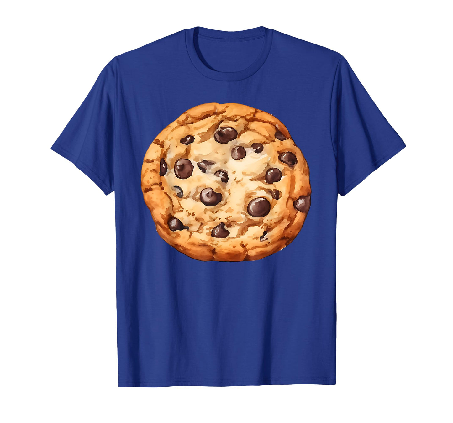 Chocolate Chip Cookie Costume T-Shirt
