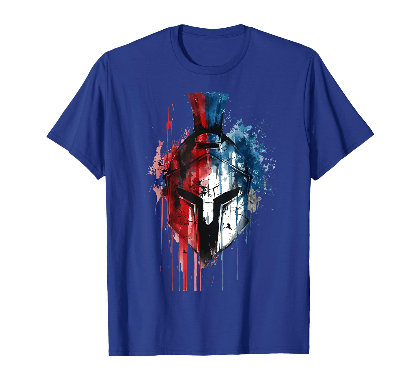 Sparta Spartan Fighter Helmet Greeks Leonidas Sparta T-Shirt