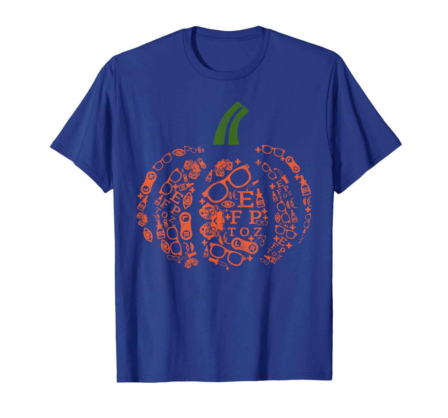 Optometry Pumpkin Halloween Costume, Cute Sight Squad T-Shirt