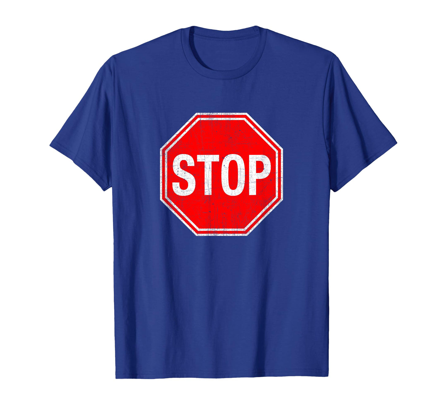 Stop Sign T Shirt T-Shirt