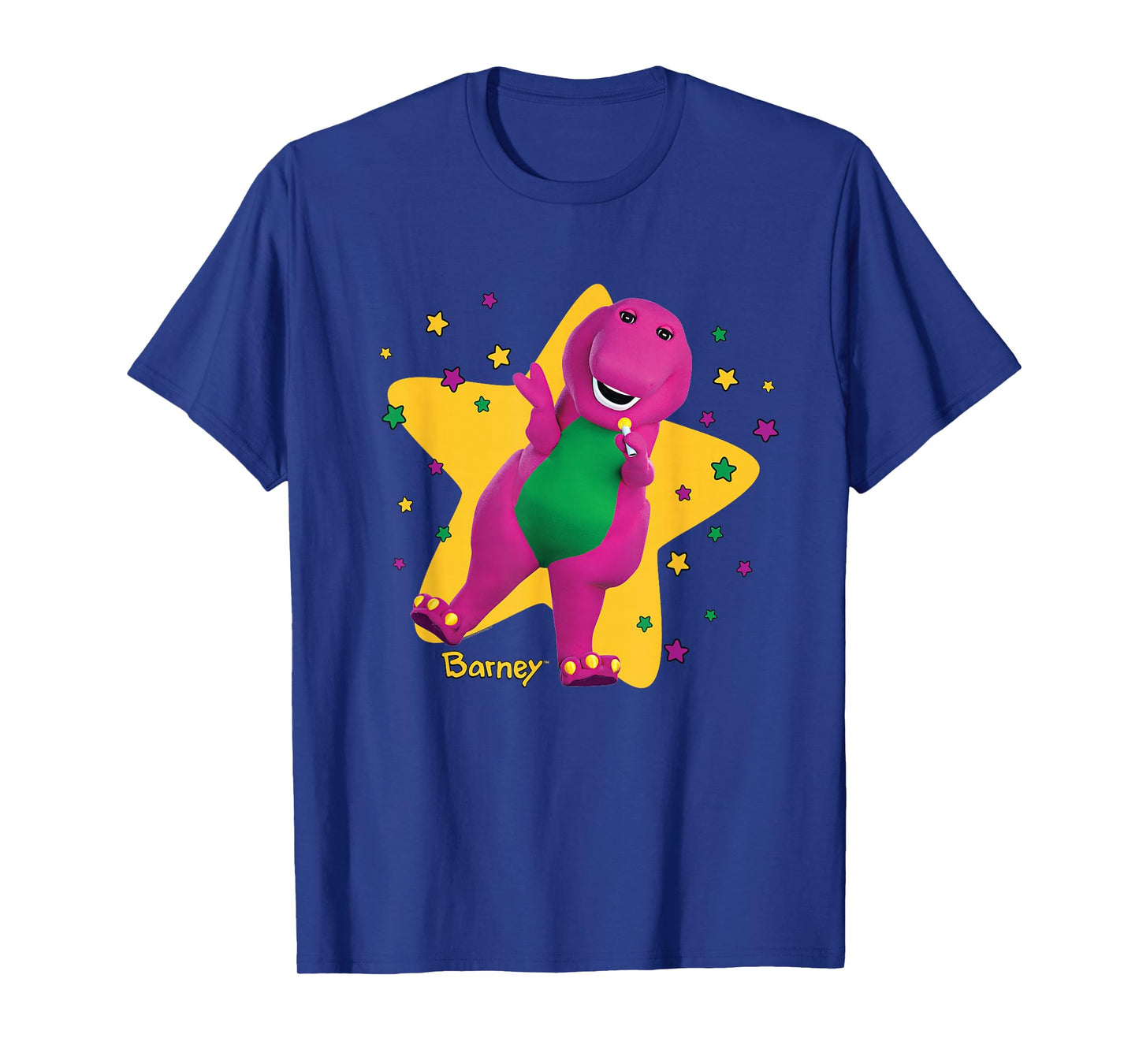 Barney - Barney Star T-Shirt