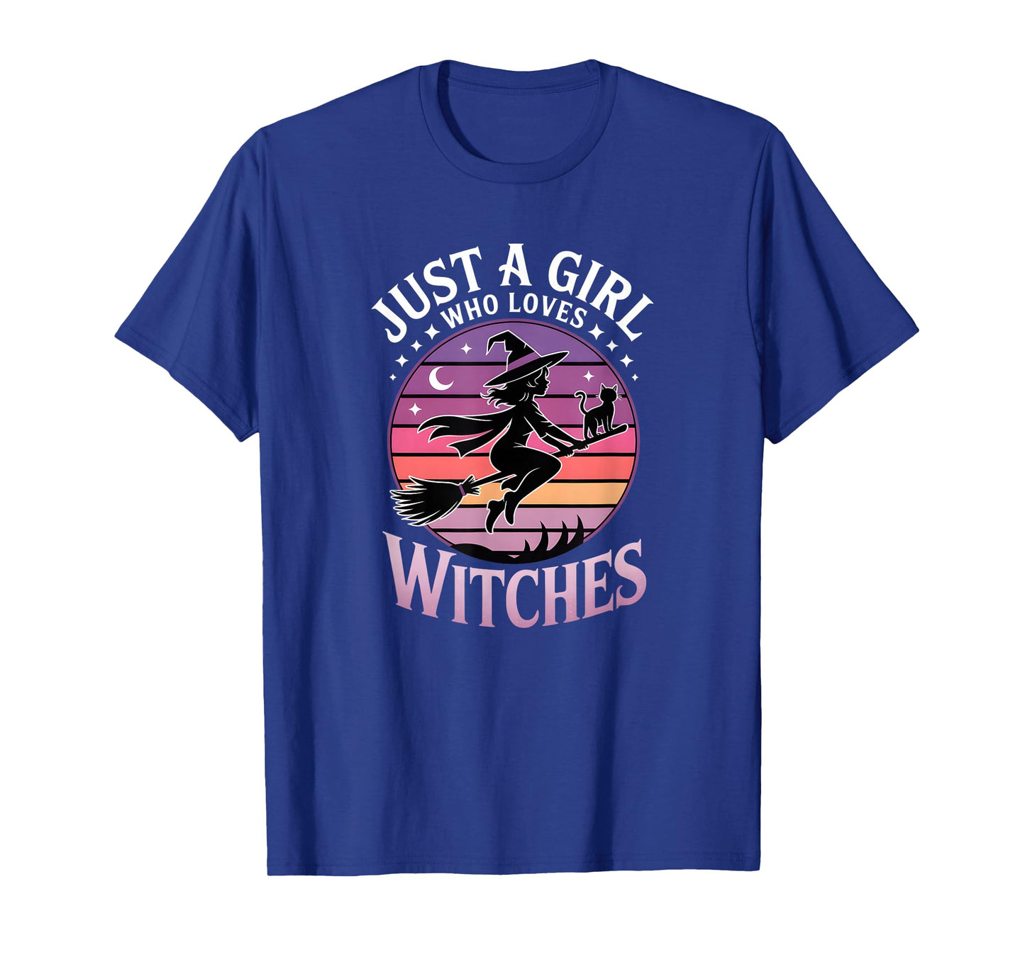 Girls Witch T-Shirt