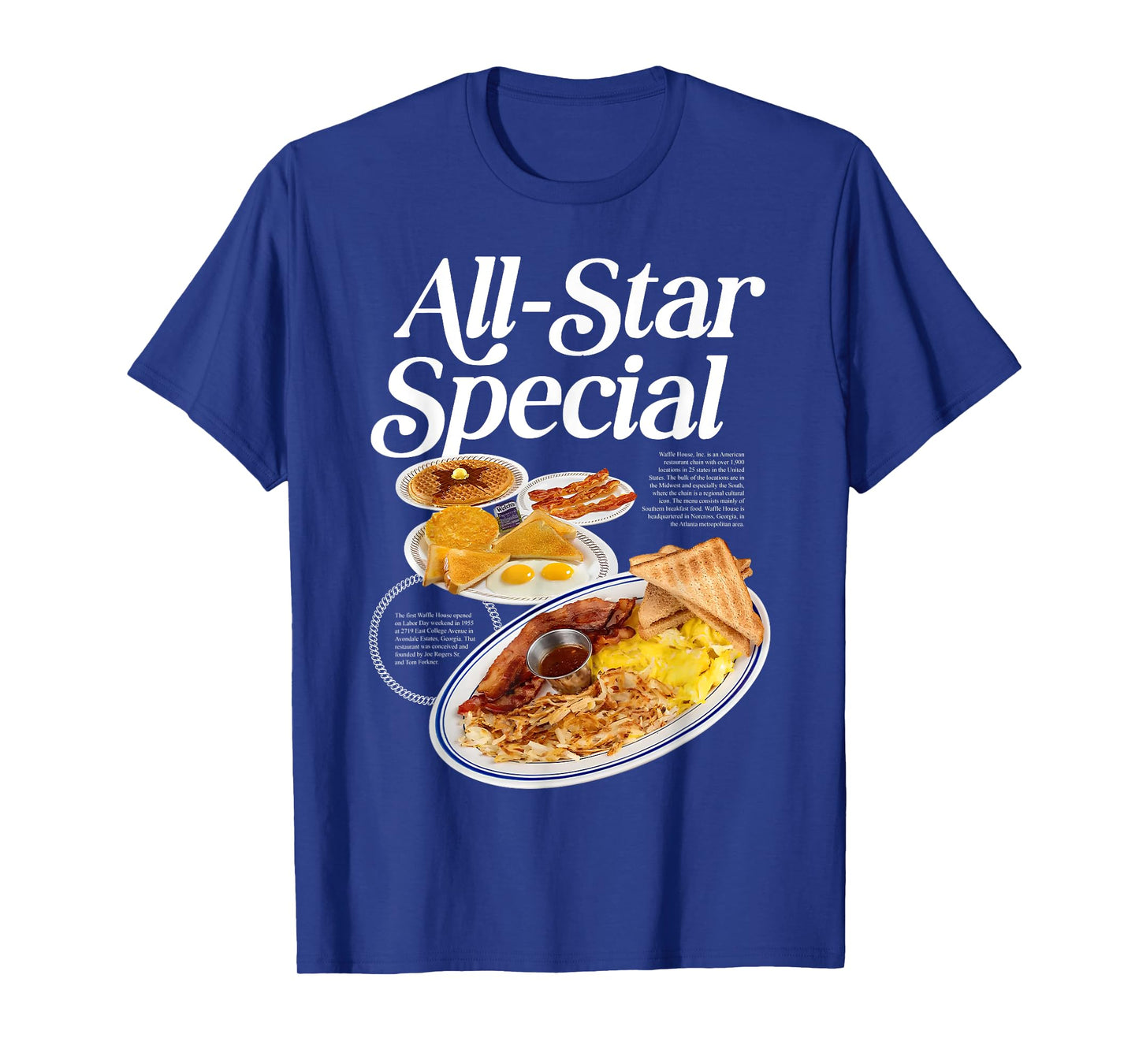 All Star Special Funny Teenager Young Mens Womens T-Shirt