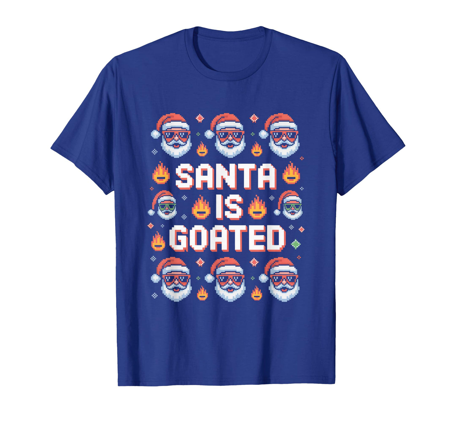 Funny Gen Alpha Gen Z Slang Funny Christmas Sweater T-Shirt
