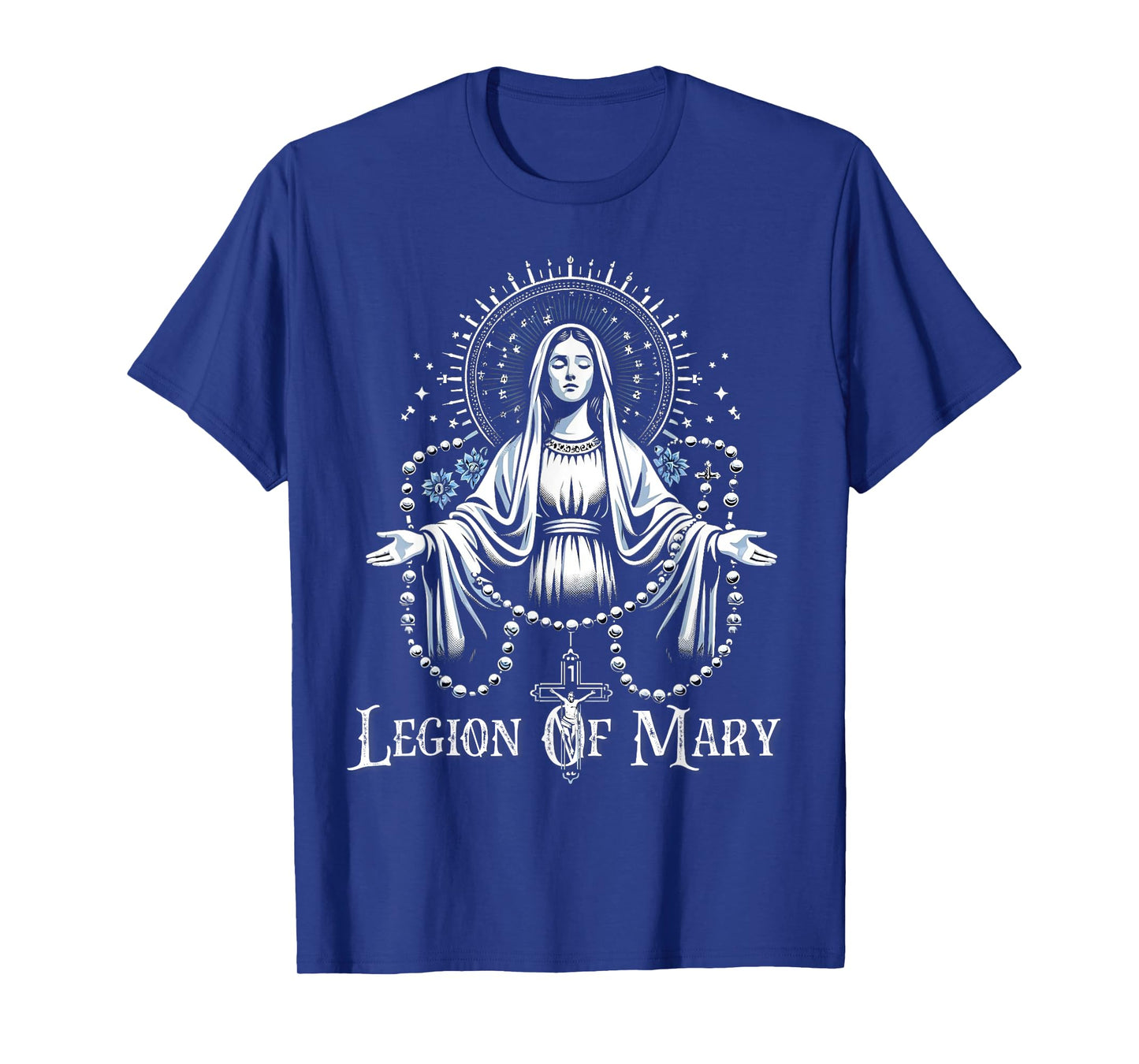 Legion Of Mary Our Lady Catholic T-Shirt