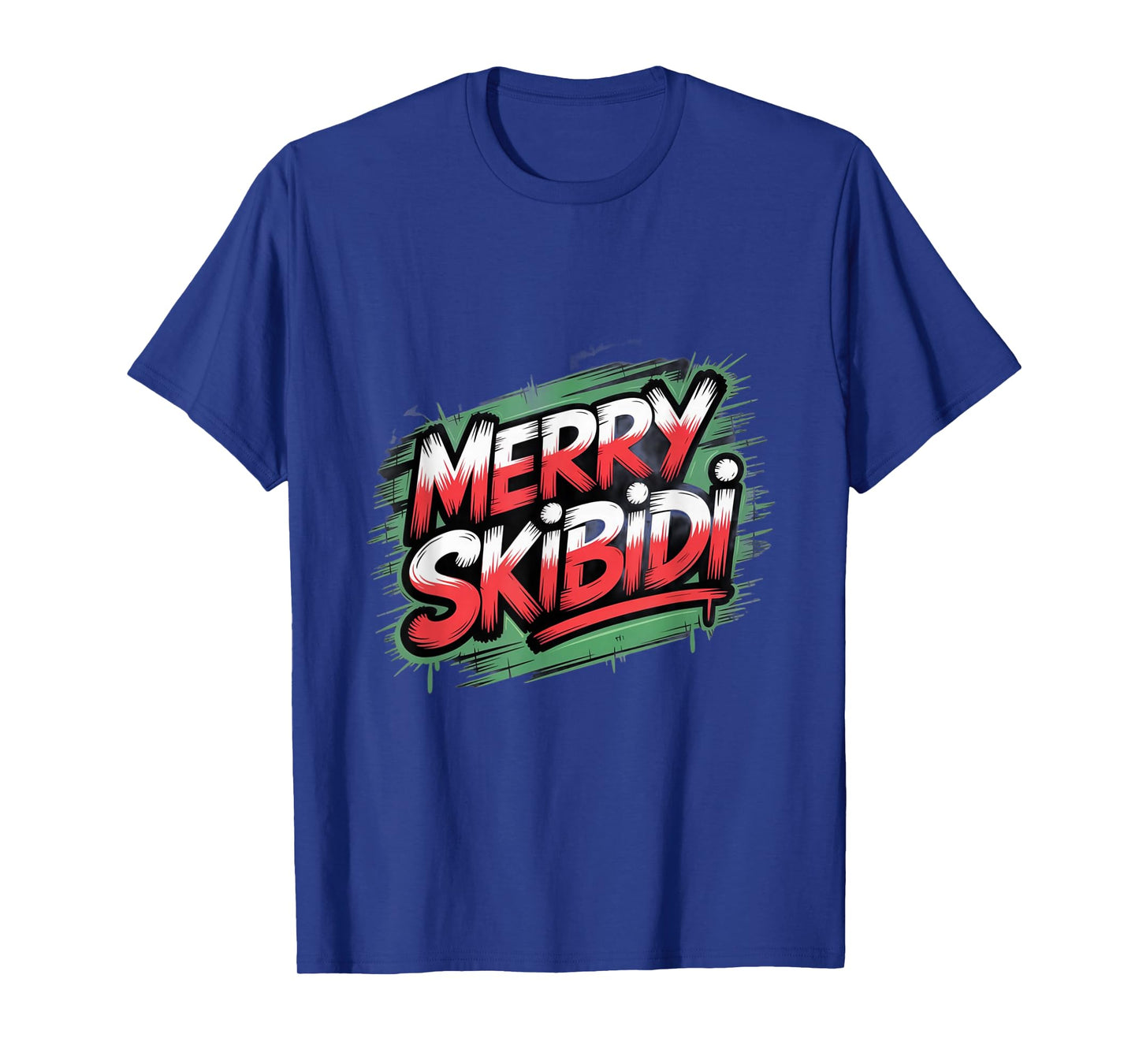 Funny Gen Alpha Gen Z Slang Funny Christmas Sweater T-Shirt