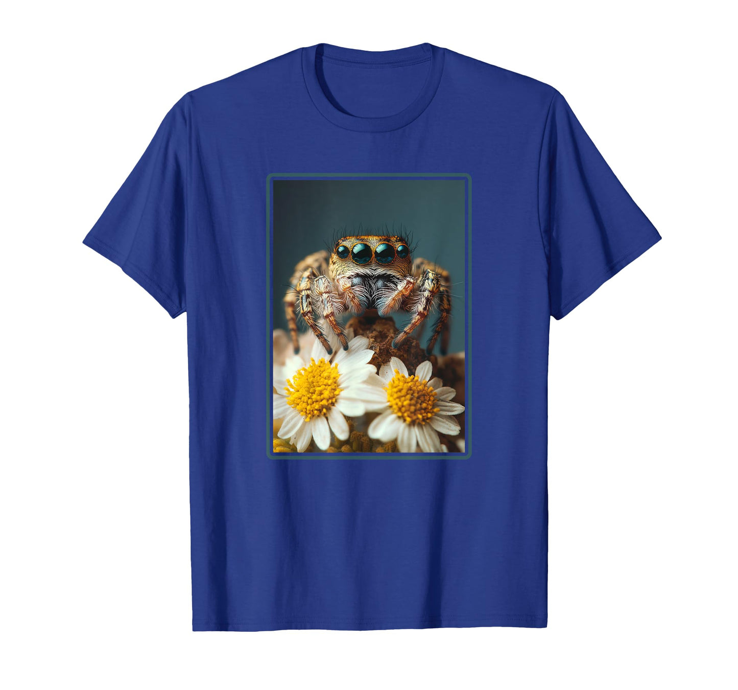 Jumping Spiders Jumping Spider T-Shirt