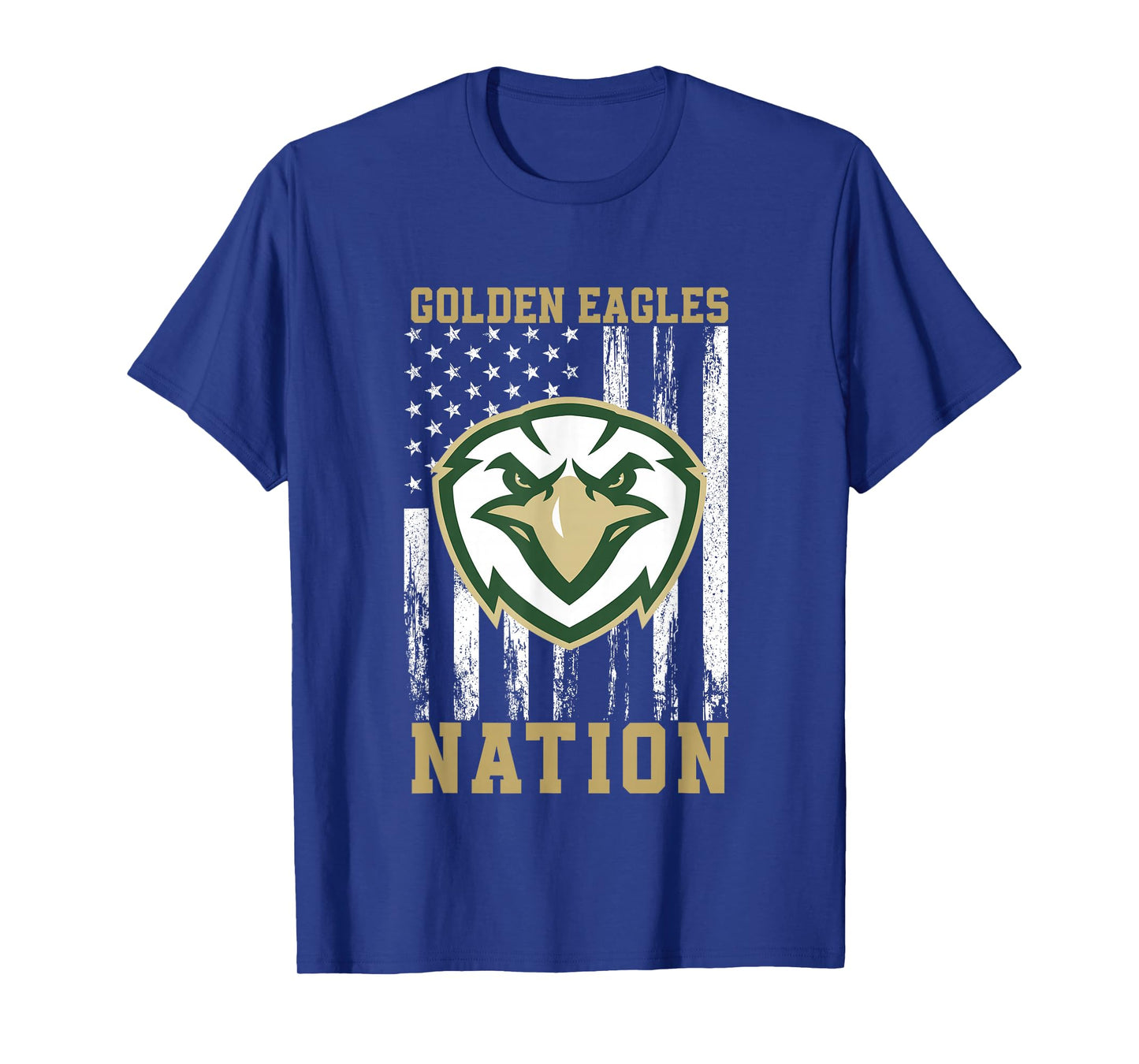 Glenoak Golden Eagles Logo Nation HS T-Shirt