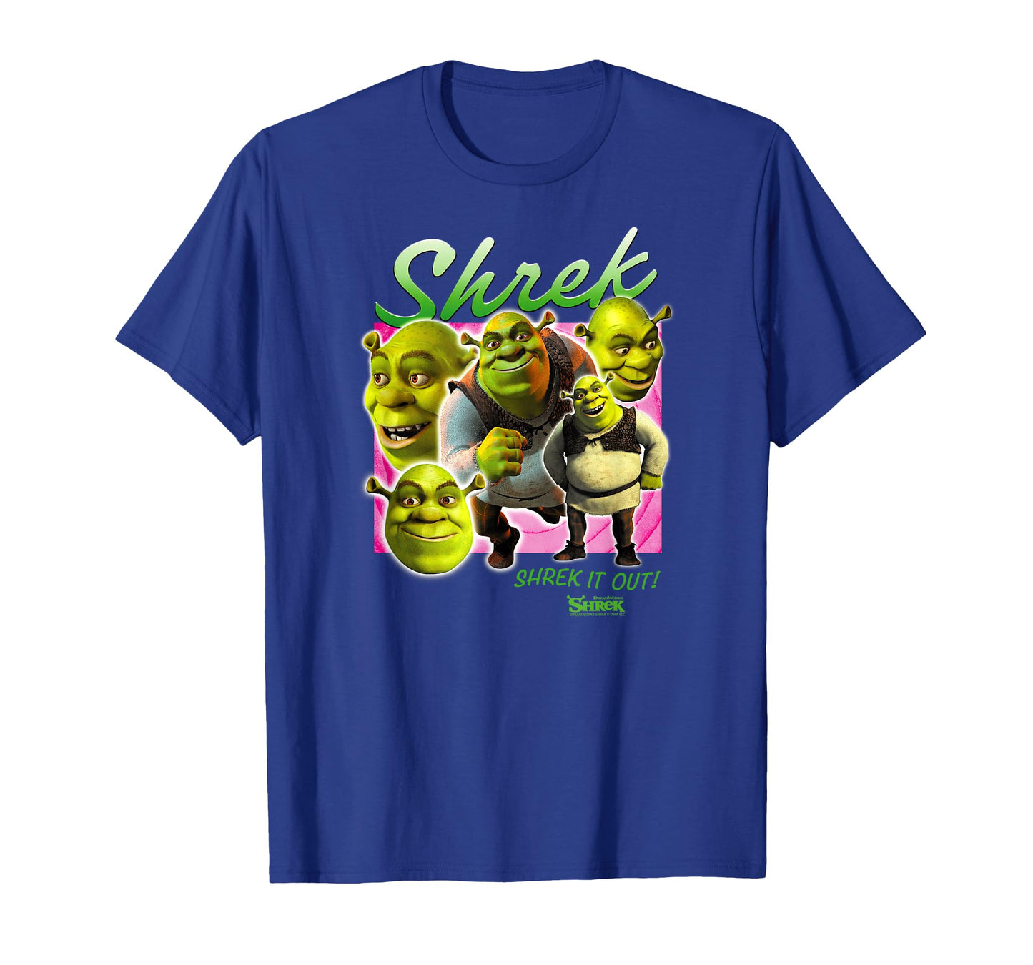 Shrek It Out T-Shirt
