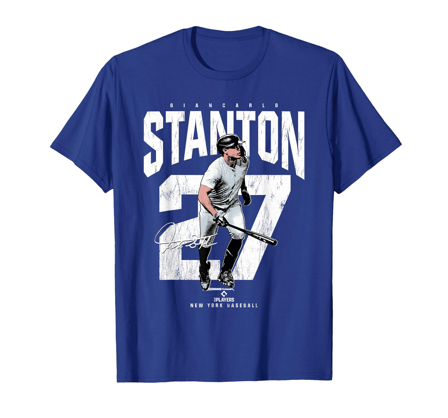 Giancarlo Stanton | New York Baseball Players | MLBGST3921 T-Shirt