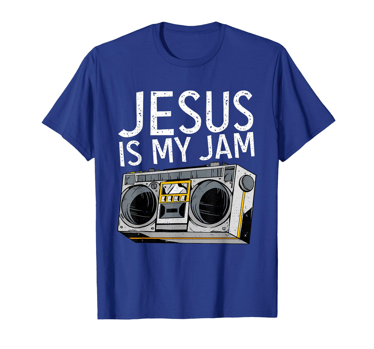 Jesus is my jam God Religious T-Shirt