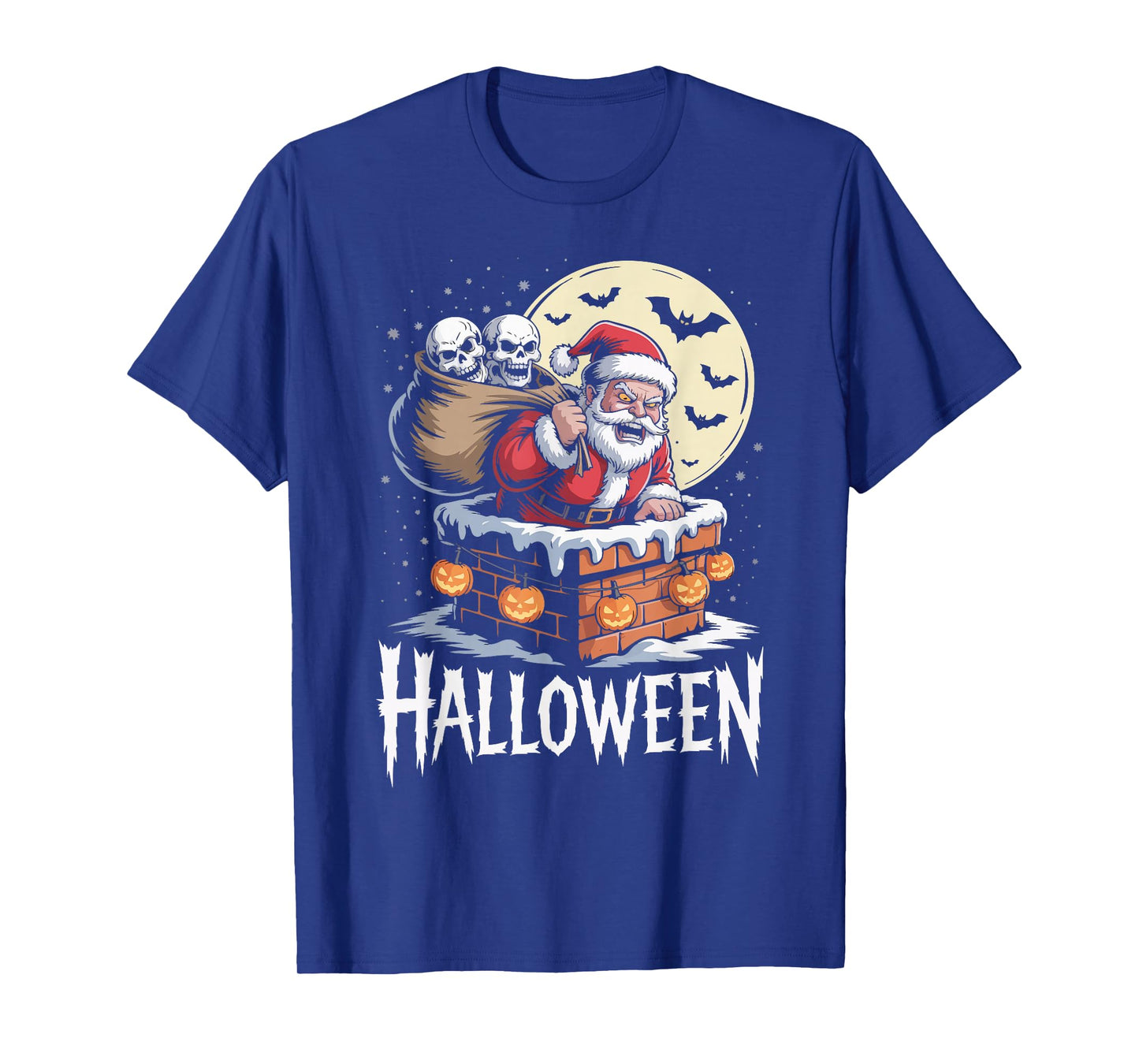 Funny Halloween T-Shirt