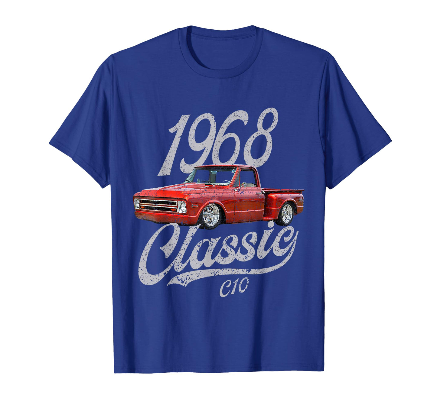 1968 68 c10 truck T-Shirt