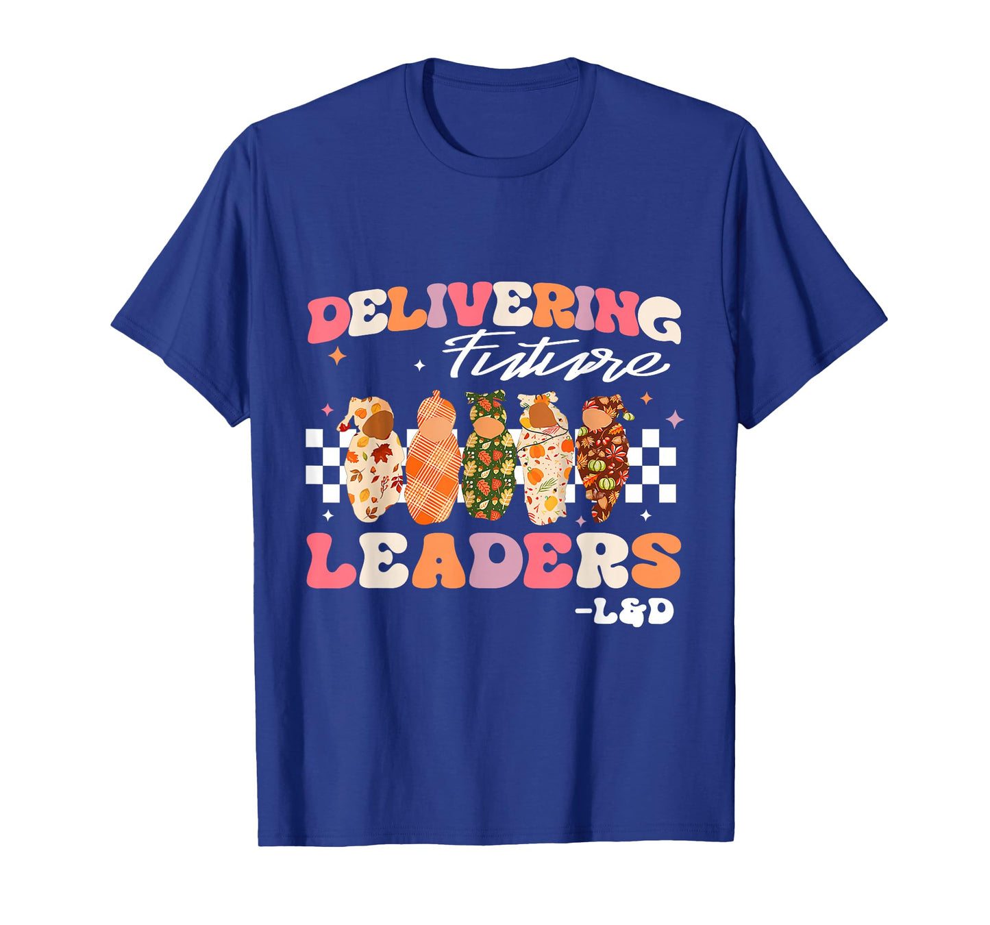 L&d Halloween Shirt Labor and Delivery Nursing Halloween T-Shirt