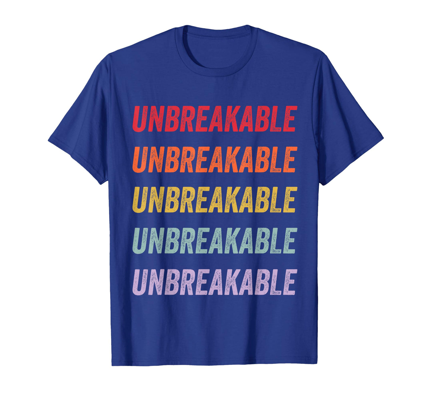Unbreakable T-Shirt
