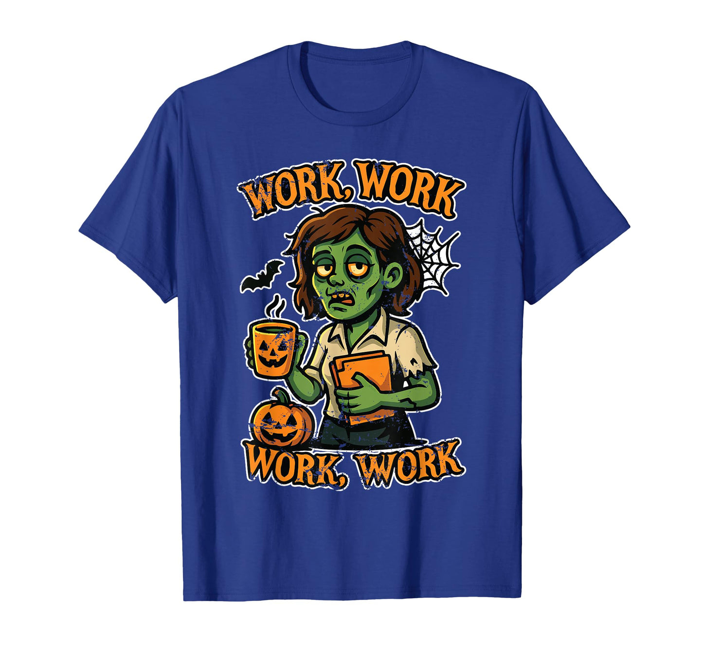Work Work Work Work Zombie T-Shirt