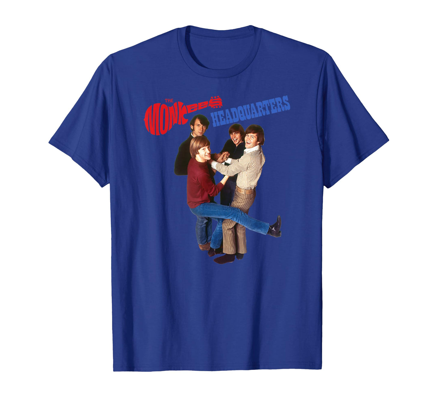 The Monkees Headquarters Photo T-Shirt