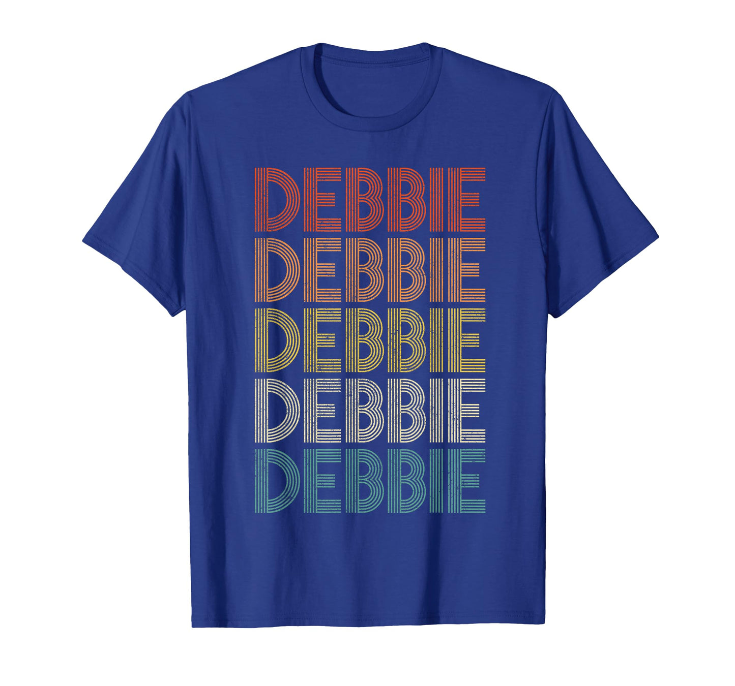 Debbie Vintage Retro T-Shirt
