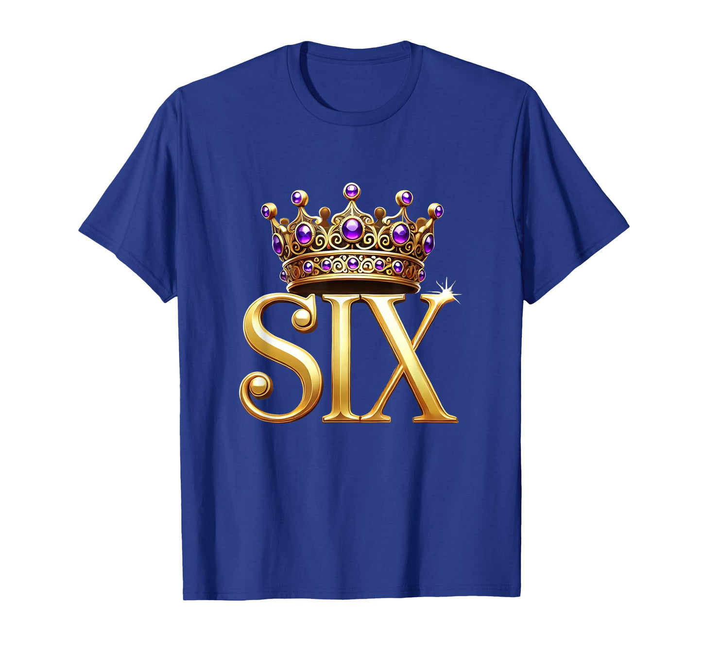 Six Queens Musical Theatre Theater Musicals Broadway T-Shirt