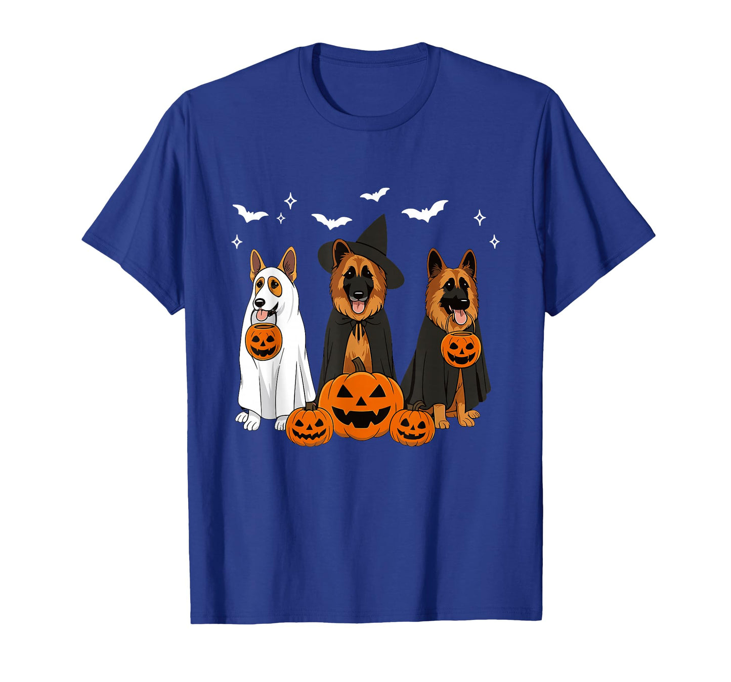 Belgian Tervuren Halloween Witch Belgian Tervuren Dog Mom T-Shirt
