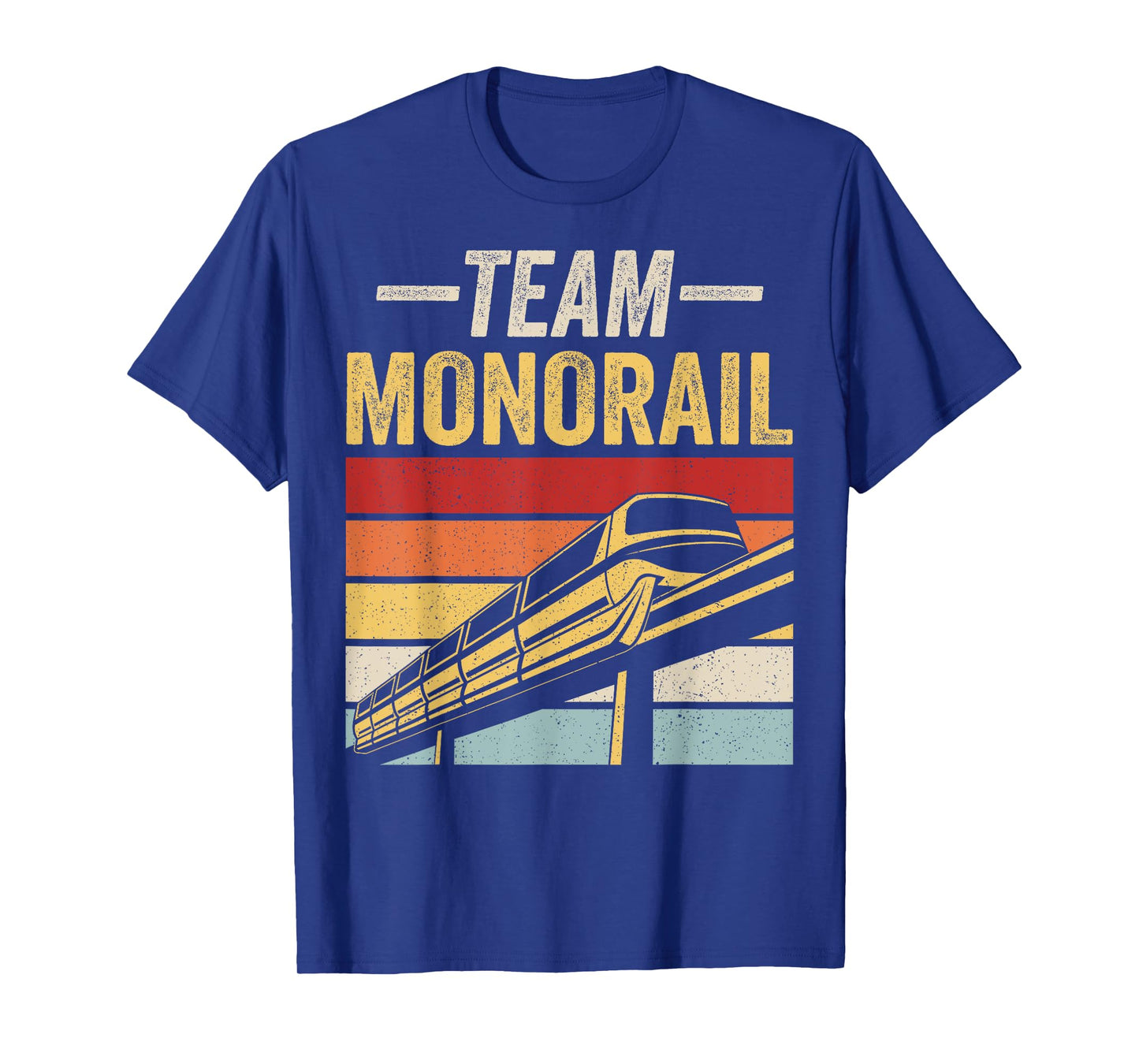 Team Monorail T-Shirt
