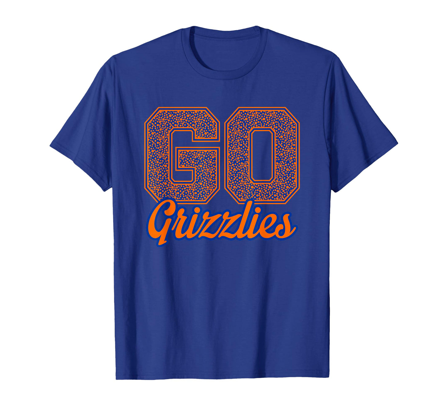 North Point Grizzlies GO! School Pride T-Shirt