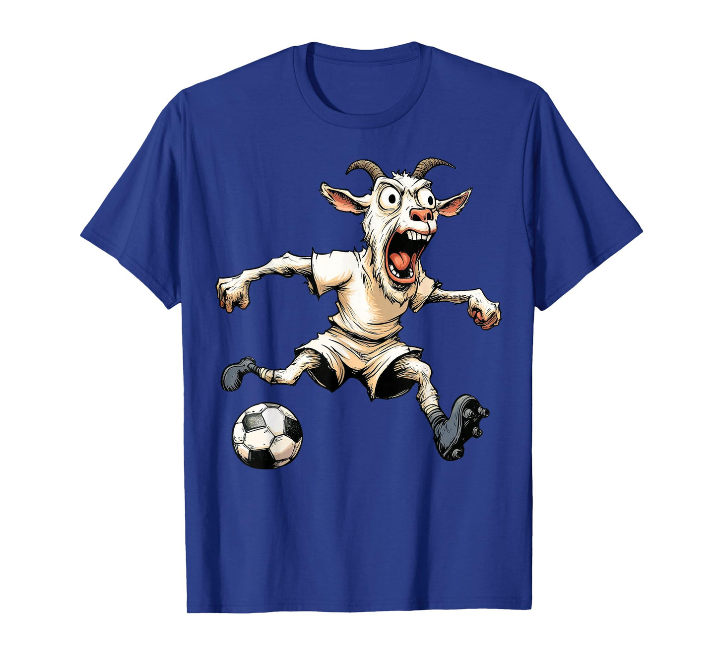 Goats Soccer T-Shirt