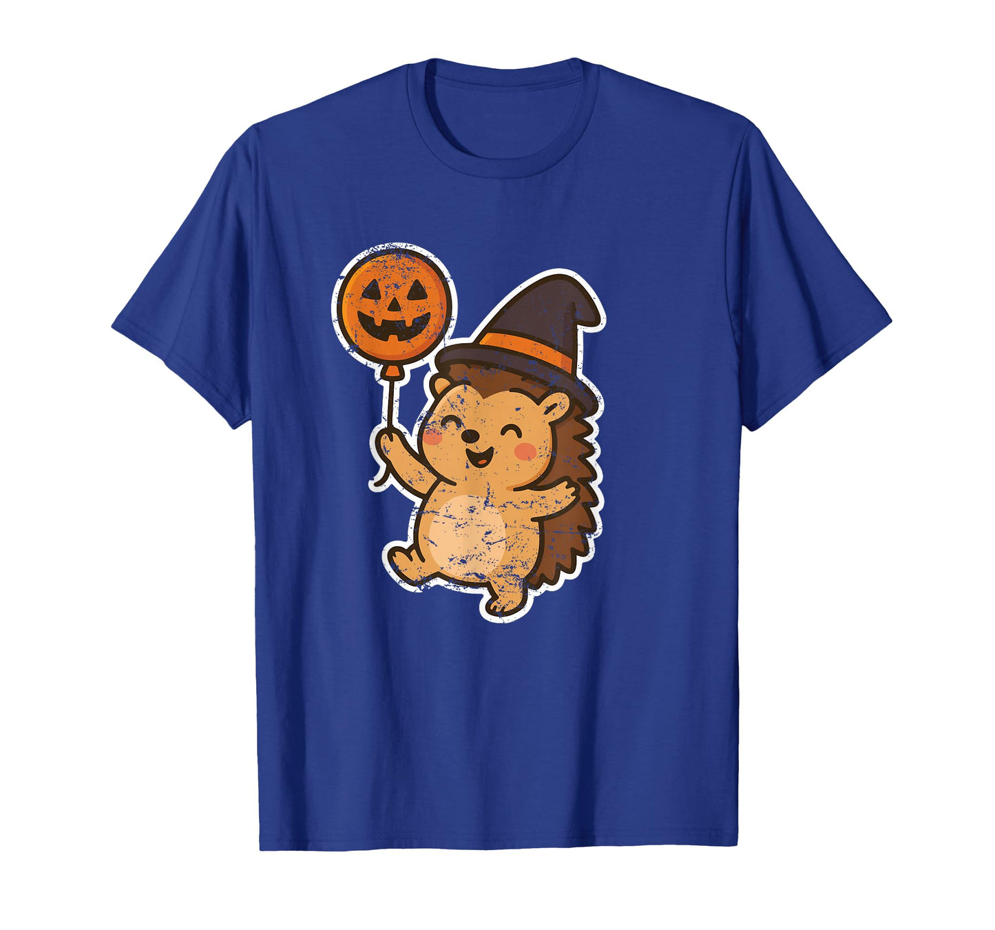 Hedgehog Witch with Lollipop T-Shirt