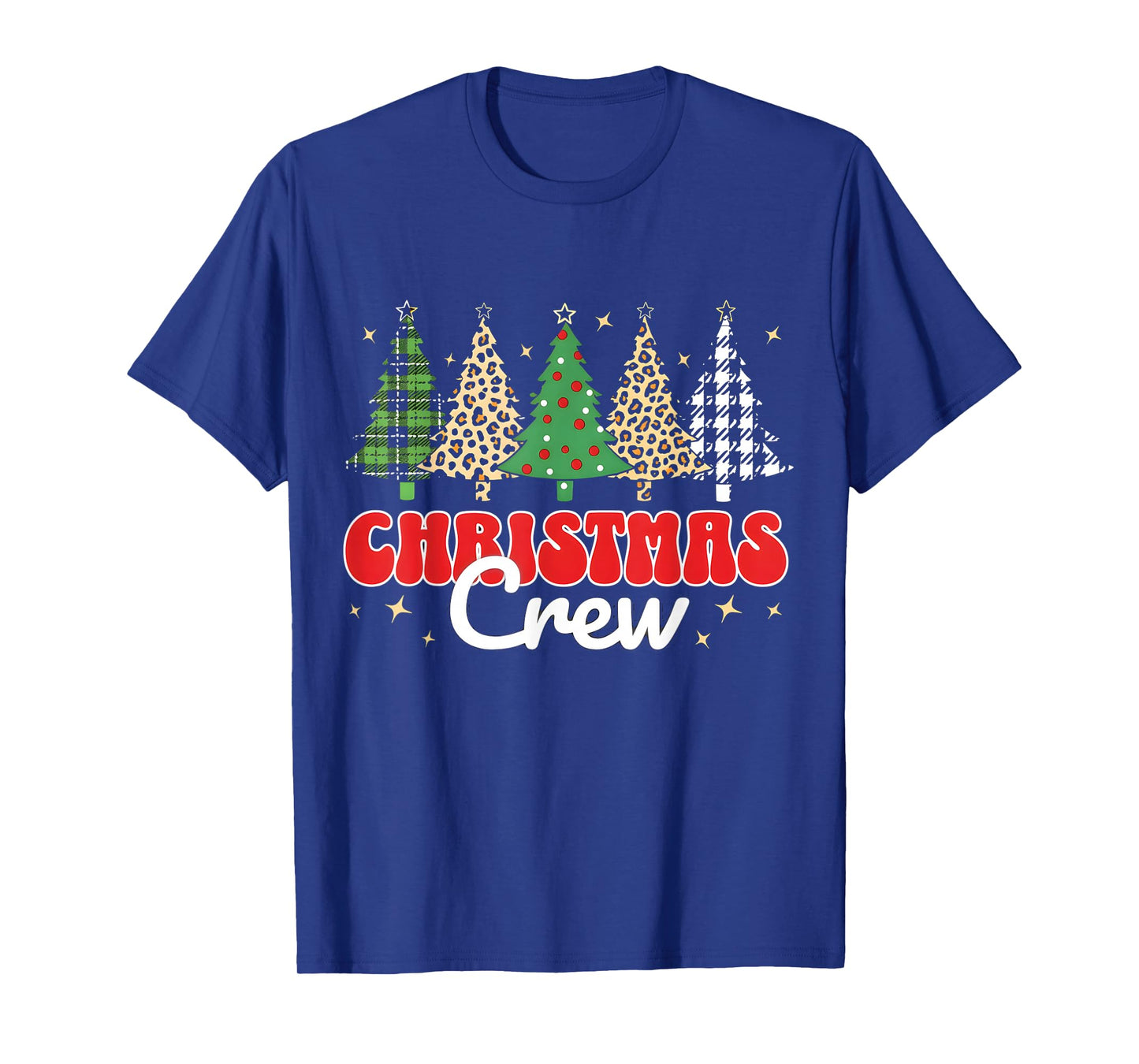 Santas-Favorite 2025 Xmas Love Christmas Squad Santa Group T-Shirt