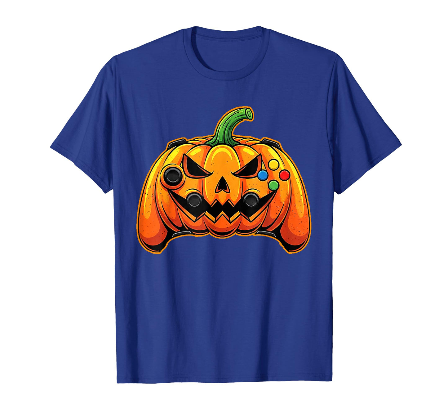 Halloween Skeleton Zombie Gaming Controllers Mummy. T-Shirt