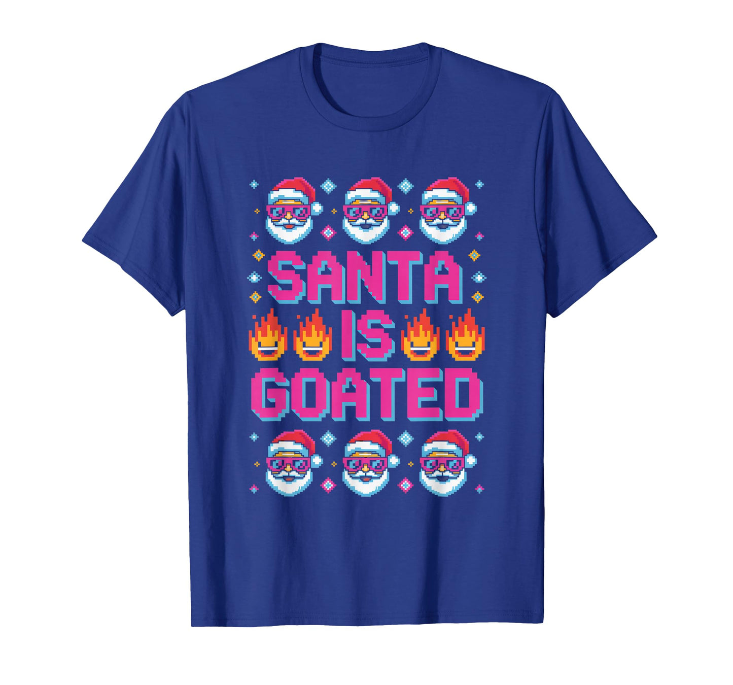 Funny Gen Alpha Gen Z Slang Funny Christmas Sweater T-Shirt