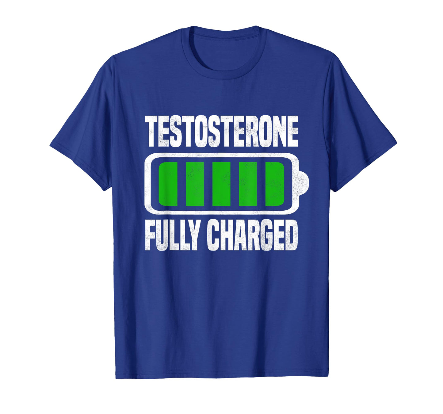 Testosterone, Funny Bodybuilding Test Steroids Roids Sayings T-Shirt