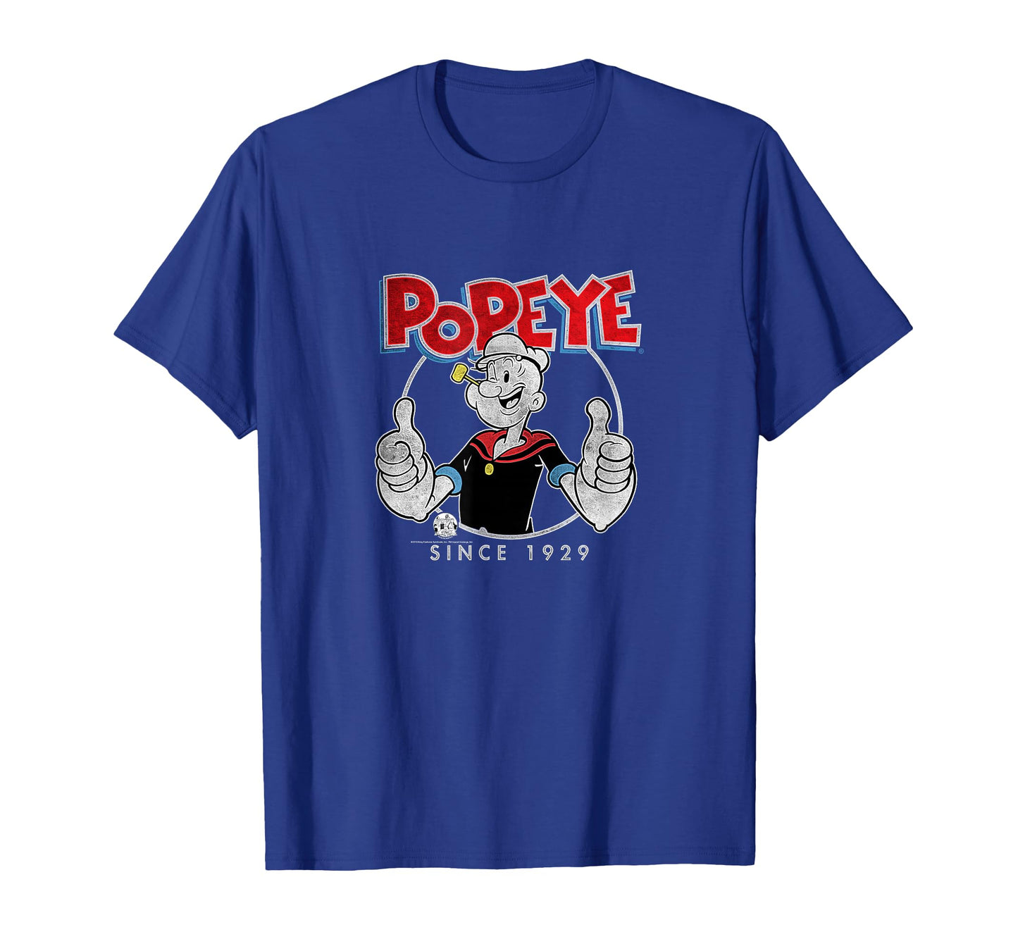 Popeye Since 1929 #34107 T-Shirt
