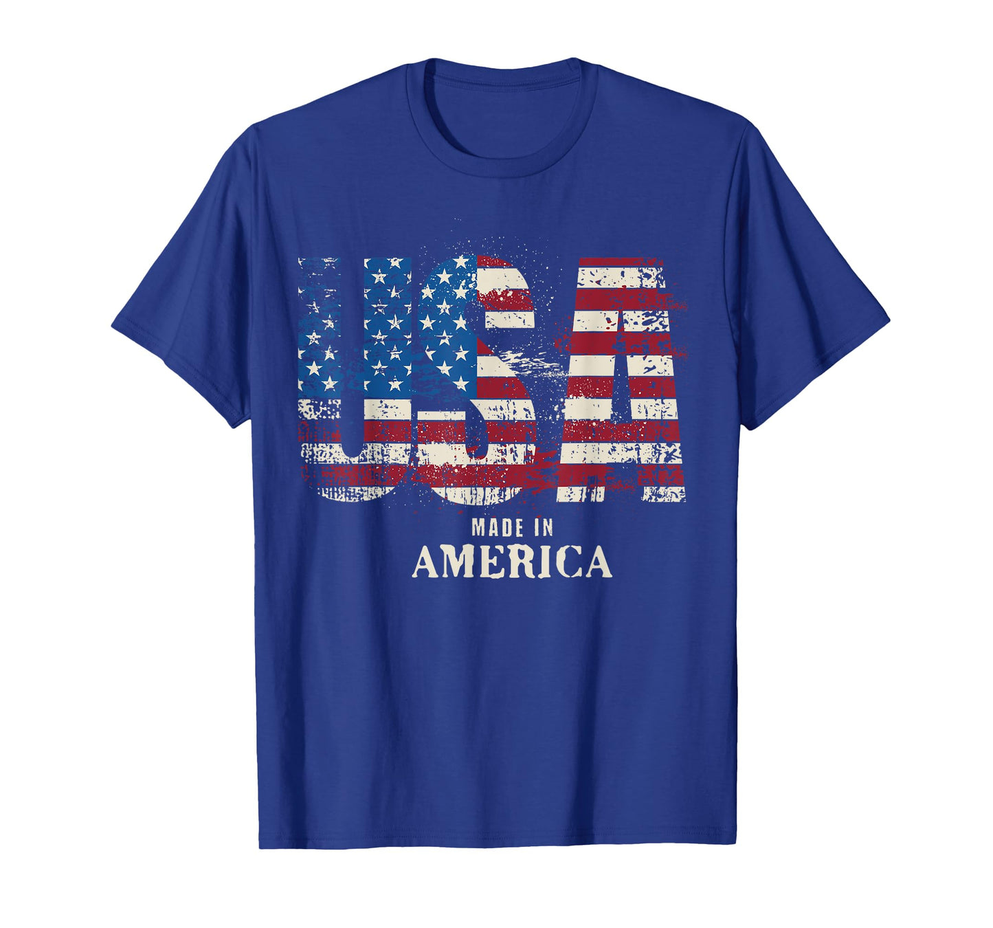 Happy 4th of July Funny Patriotic Merica For Women Men Kids T-Shirt