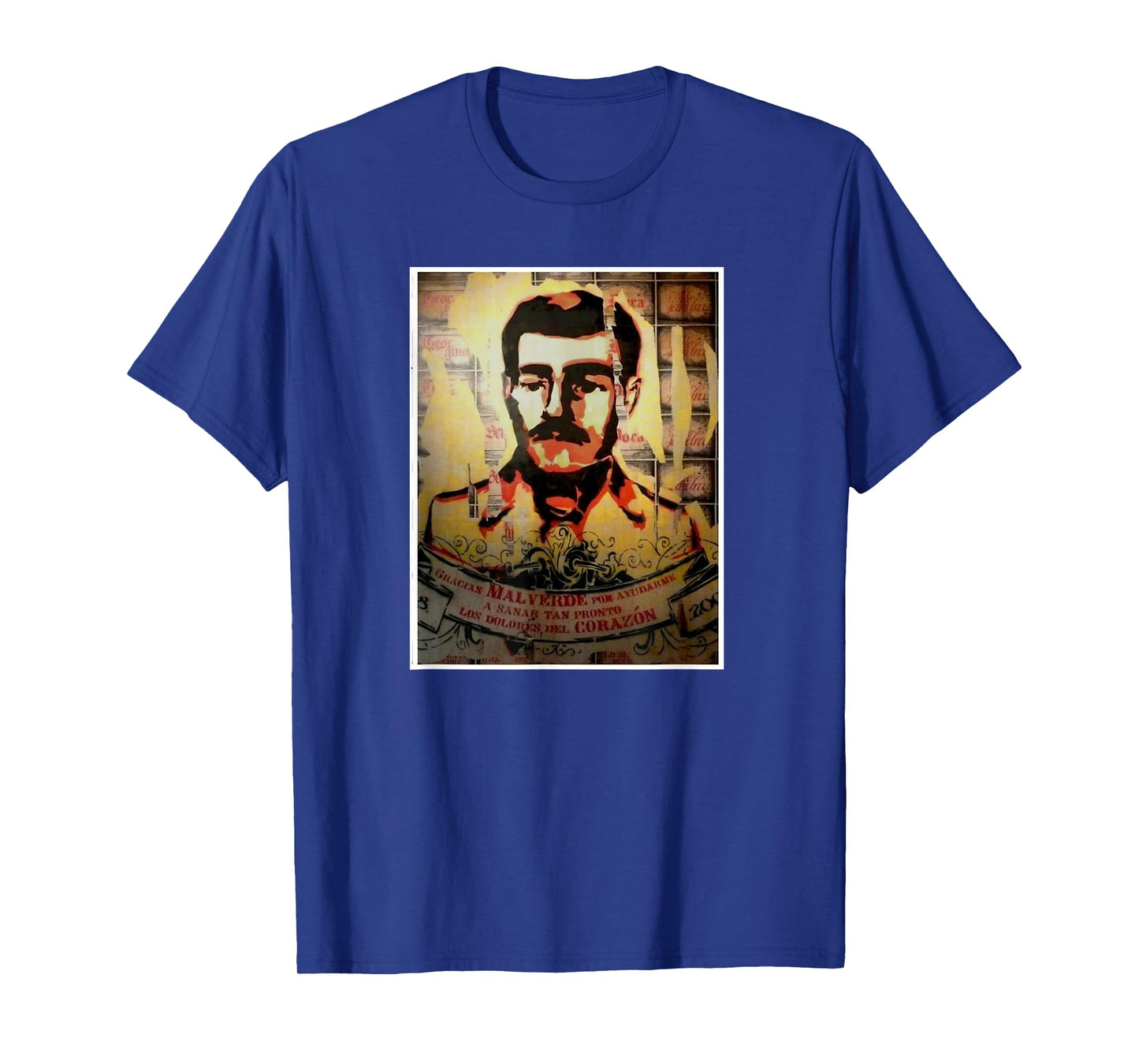 Saint of Thieves Sinaloa T-Shirt