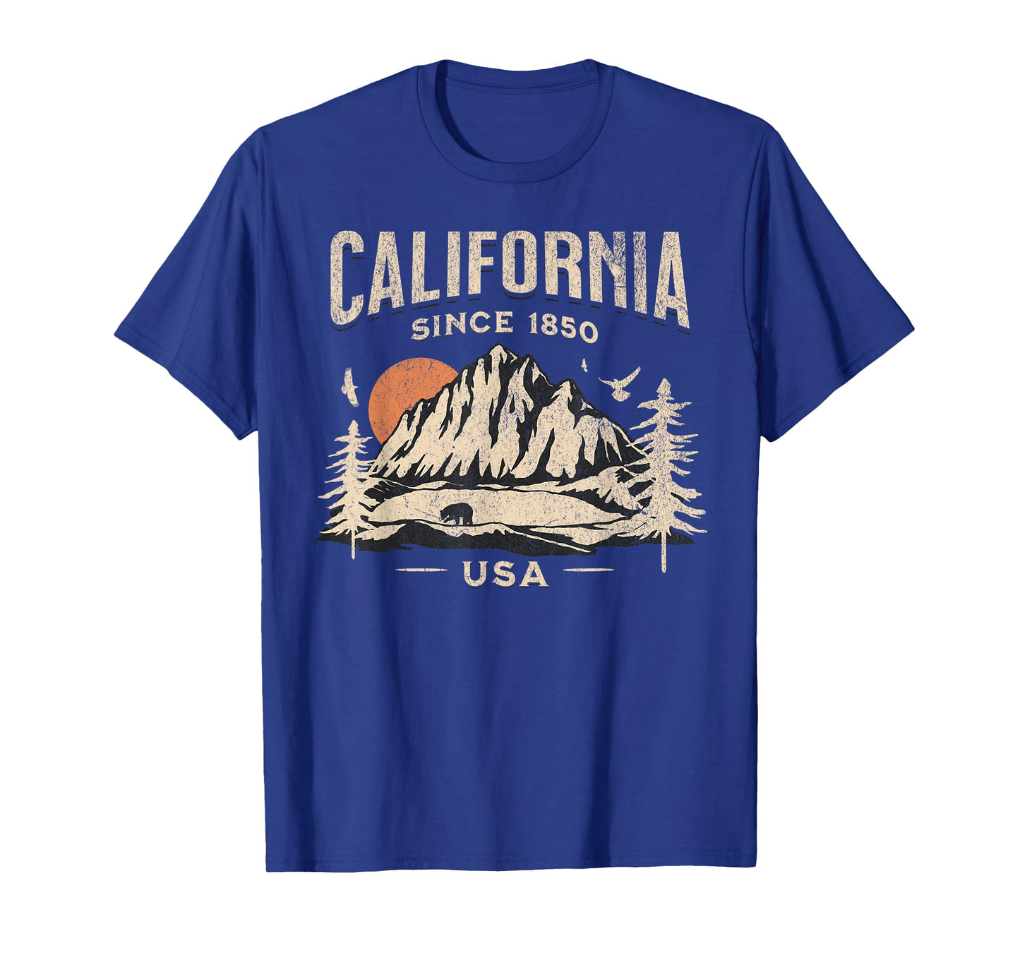 California T-Shirt