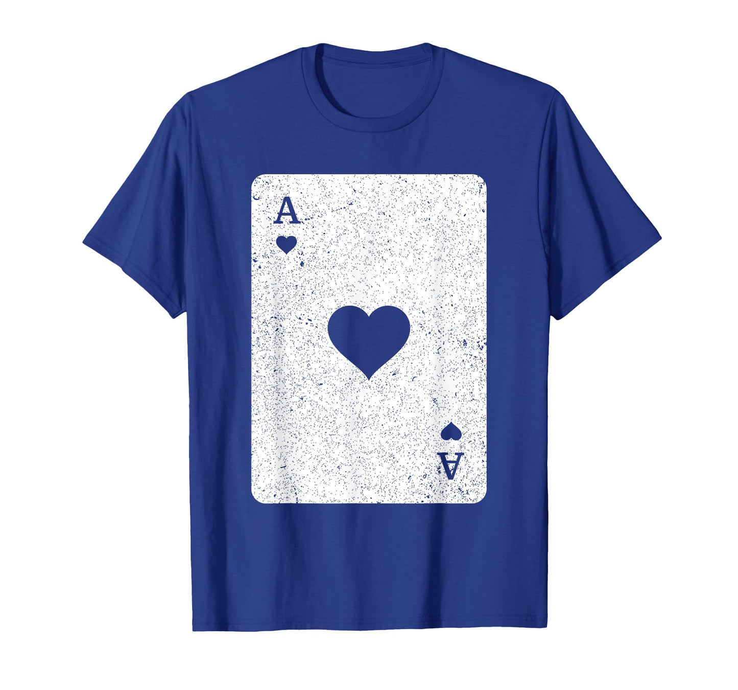 Ace Of Hearts Costume T-Shirt