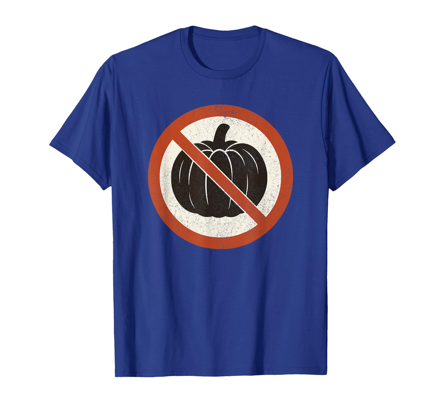 No Pumpkin Halloween Design Scary Spooky Ghost Witch Costume T-Shirt