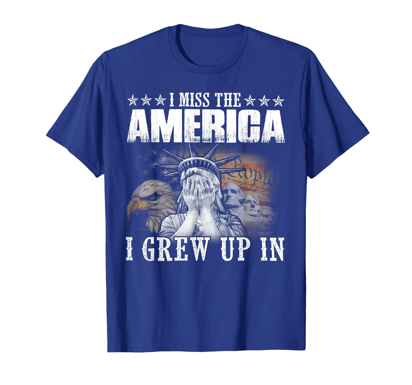 I Miss The America I Grew Up In T-Shirt